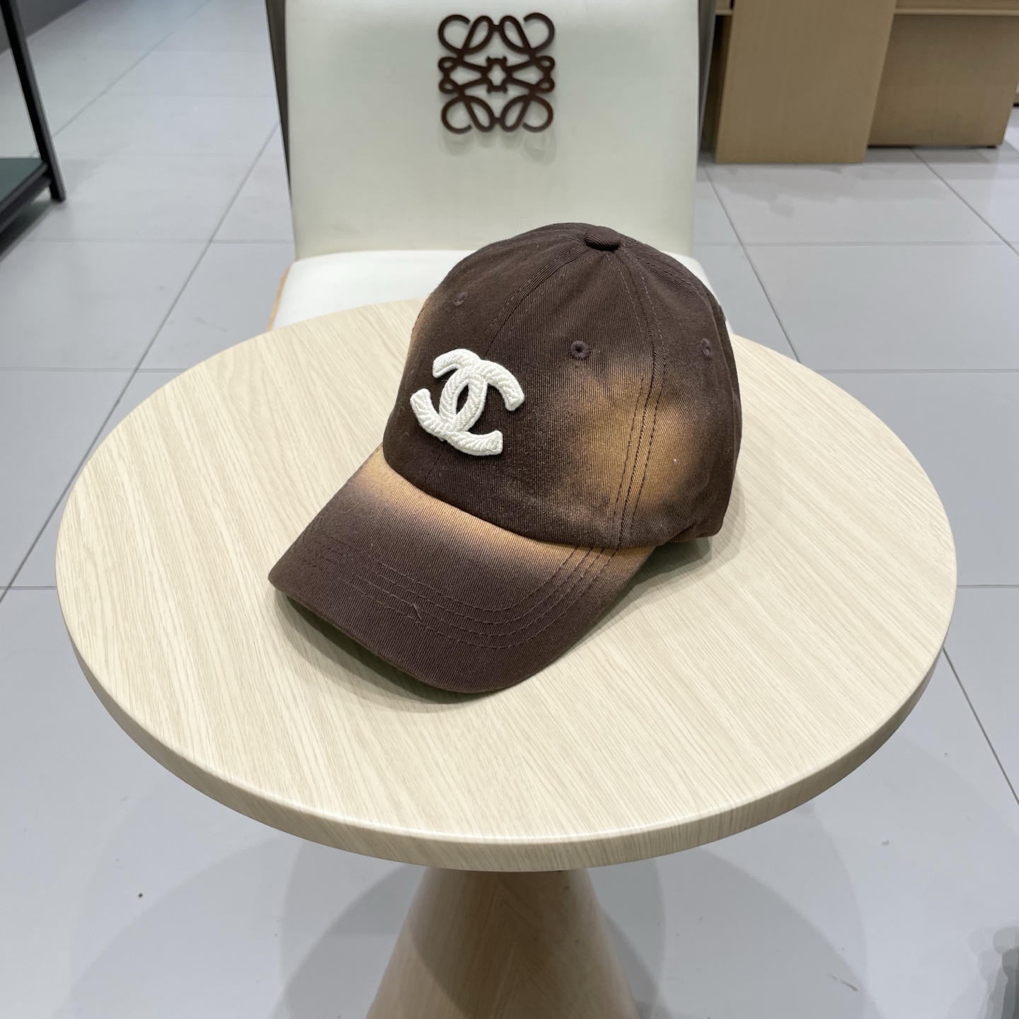香奈儿CHANEL 新品棒球帽，小香经典简约，时尚休闲设计 跑量新品