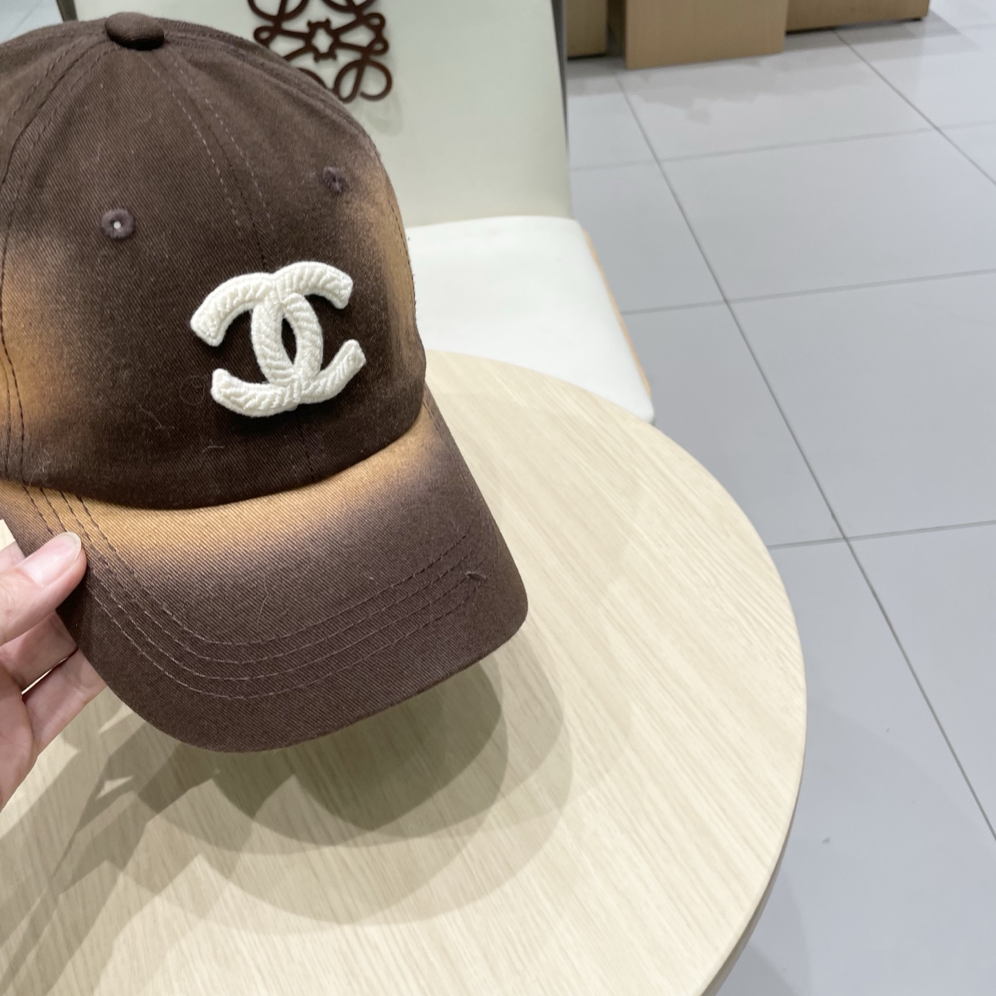 香奈儿CHANEL 新品棒球帽，小香经典简约，时尚休闲设计 跑量新品