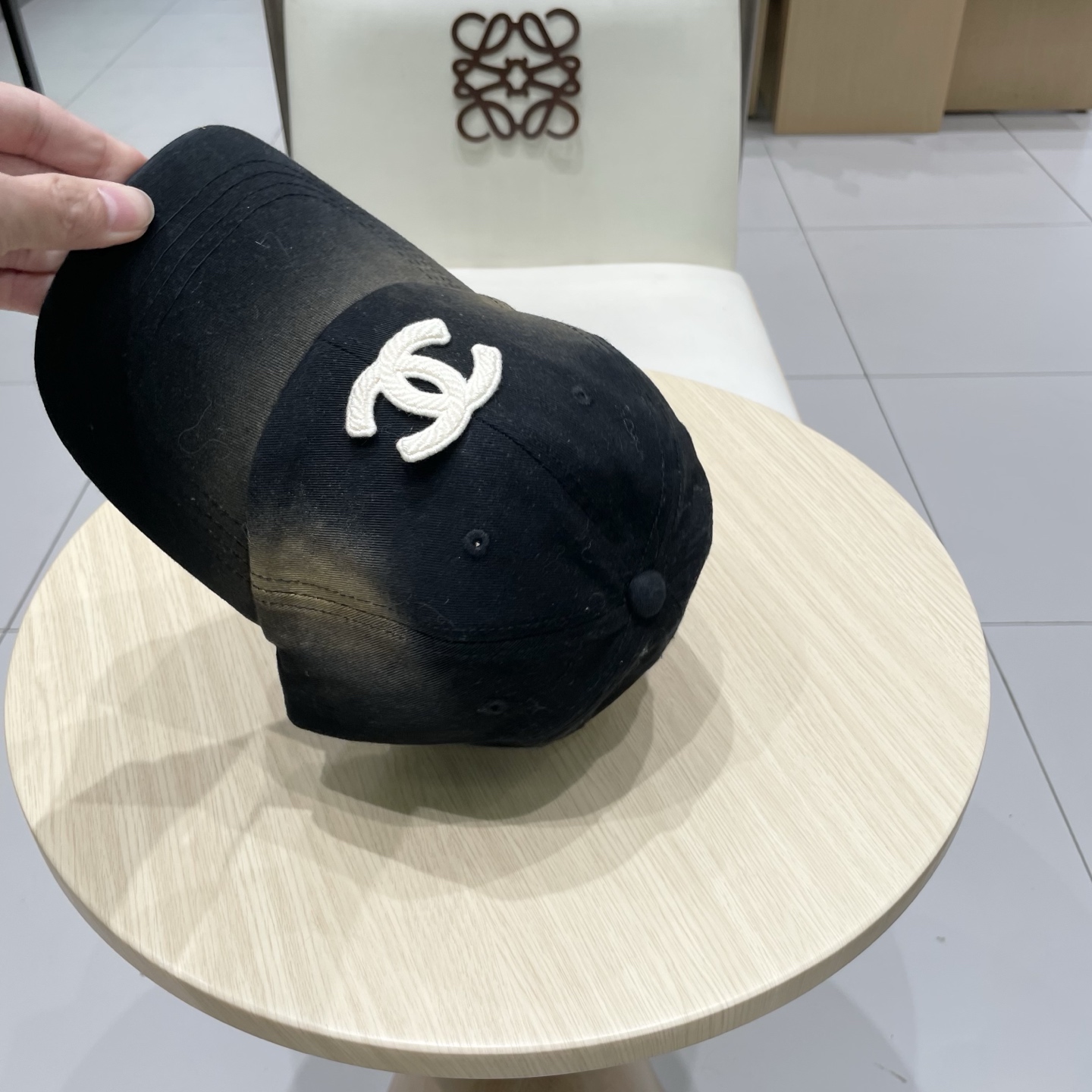 香奈儿CHANEL 新品棒球帽，小香经典简约，时尚休闲设计 跑量新品