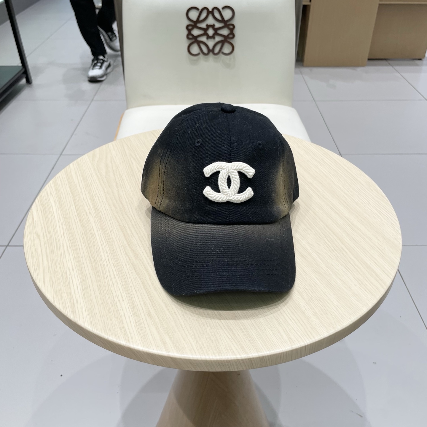 香奈儿CHANEL 新品棒球帽，小香经典简约，时尚休闲设计 跑量新品