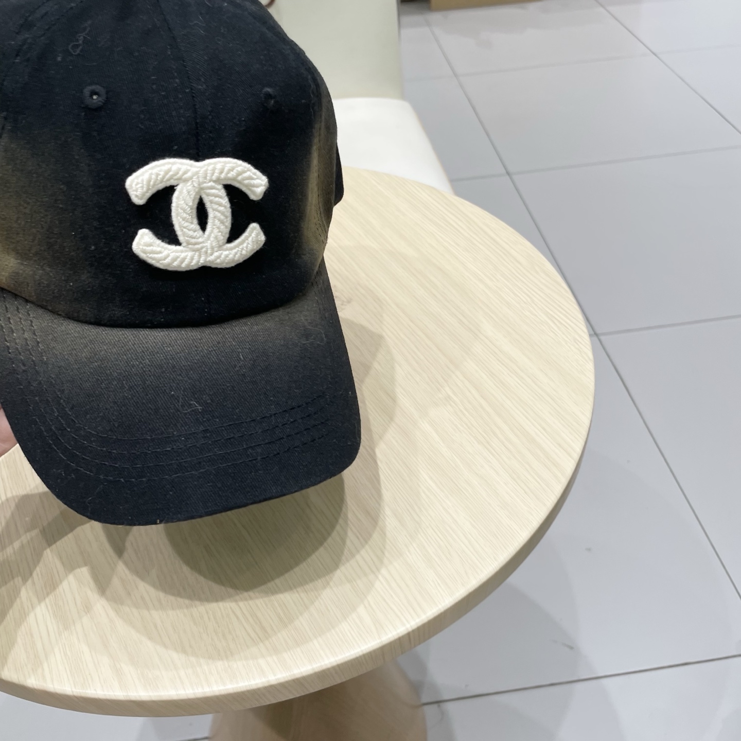 香奈儿CHANEL 新品棒球帽，小香经典简约，时尚休闲设计 跑量新品
