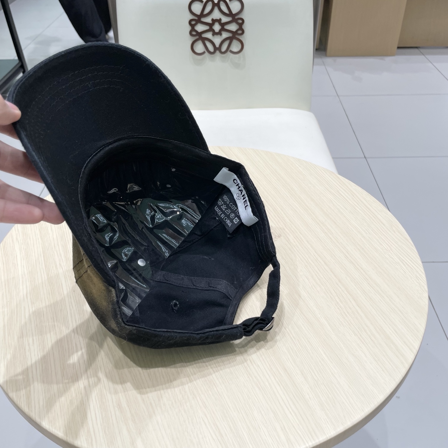 香奈儿CHANEL 新品棒球帽，小香经典简约，时尚休闲设计 跑量新品