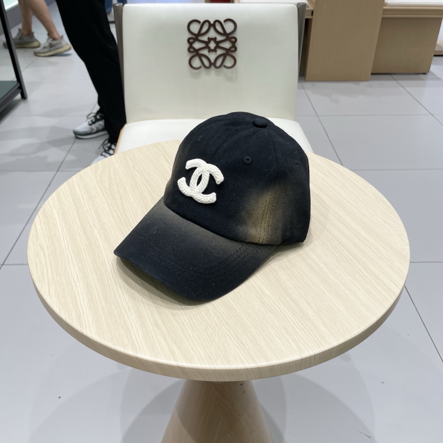 香奈儿CHANEL 新品棒球帽，小香经典简约，时尚休闲设计 跑量新品
