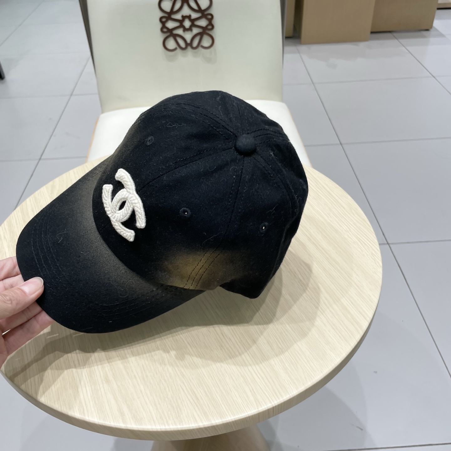 香奈儿CHANEL 新品棒球帽，小香经典简约，时尚休闲设计 跑量新品