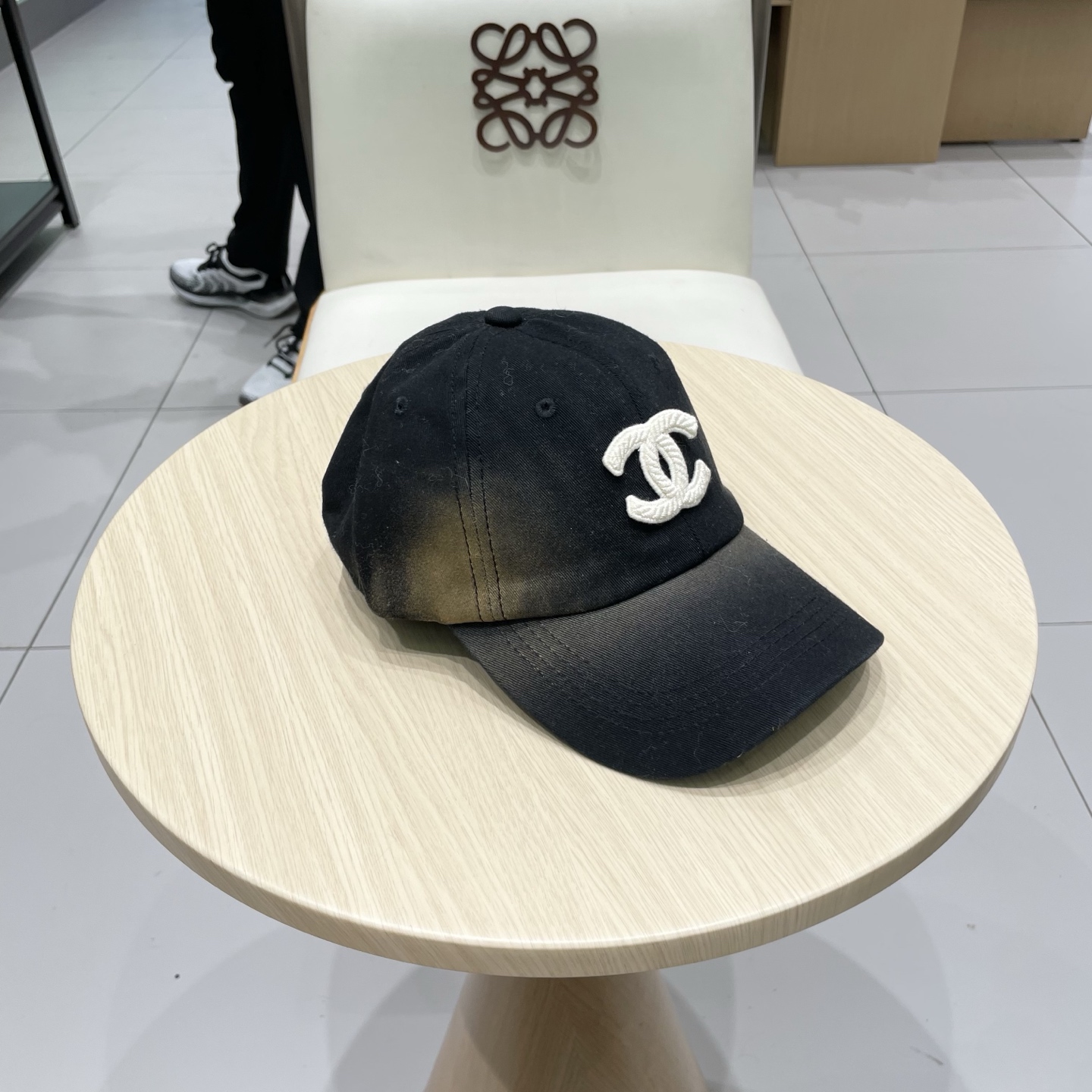 香奈儿CHANEL 新品棒球帽，小香经典简约，时尚休闲设计 跑量新品