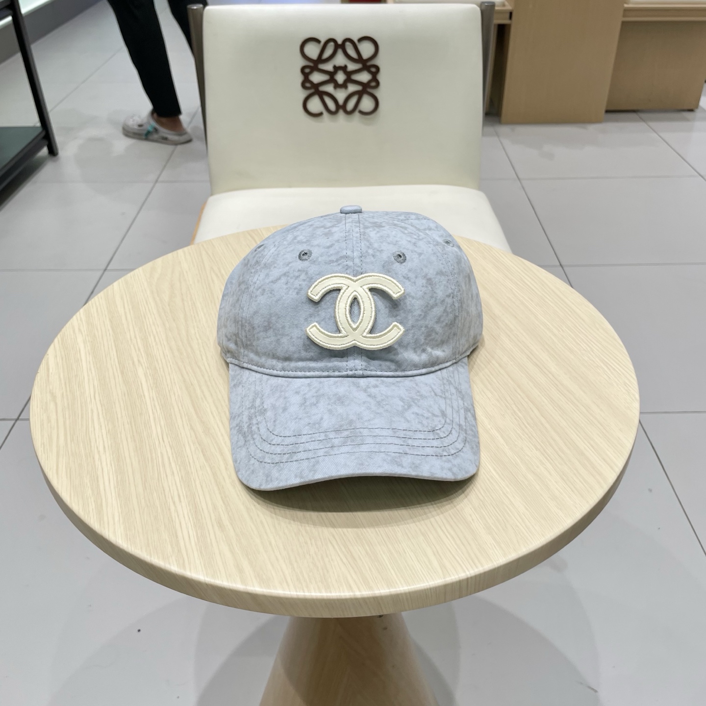  香奈儿CHANEL 新品棒球帽，小香经典简约，时尚休闲设计 跑量新品