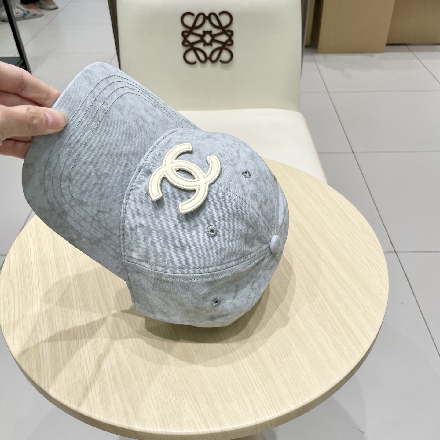  香奈儿CHANEL 新品棒球帽，小香经典简约，时尚休闲设计 跑量新品