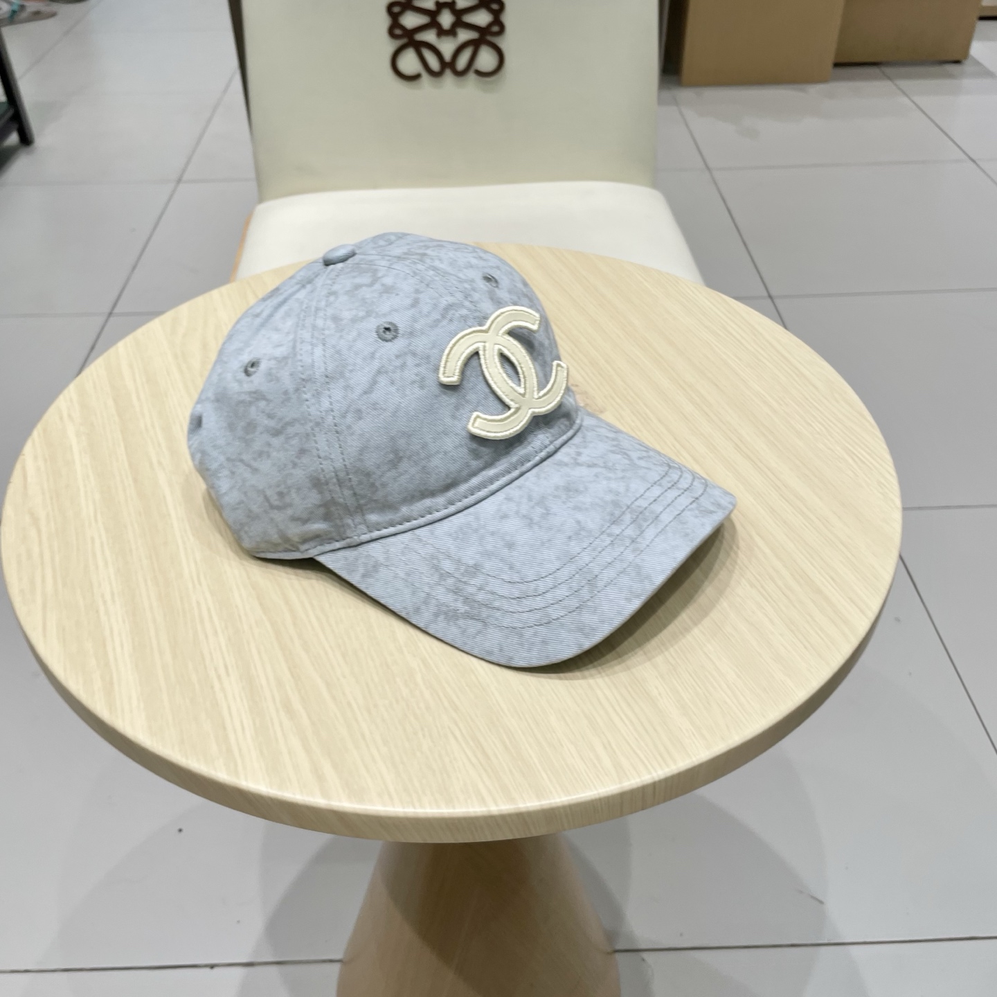  香奈儿CHANEL 新品棒球帽，小香经典简约，时尚休闲设计 跑量新品