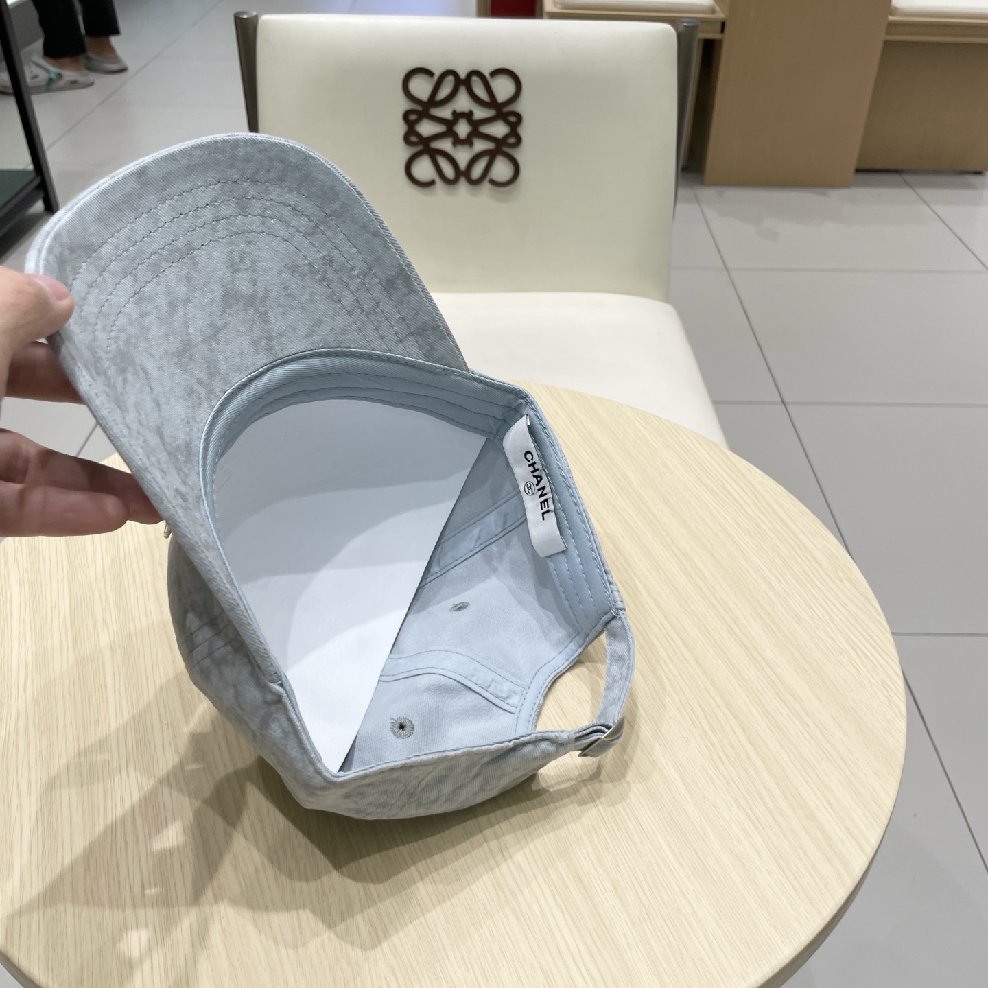  香奈儿CHANEL 新品棒球帽，小香经典简约，时尚休闲设计 跑量新品