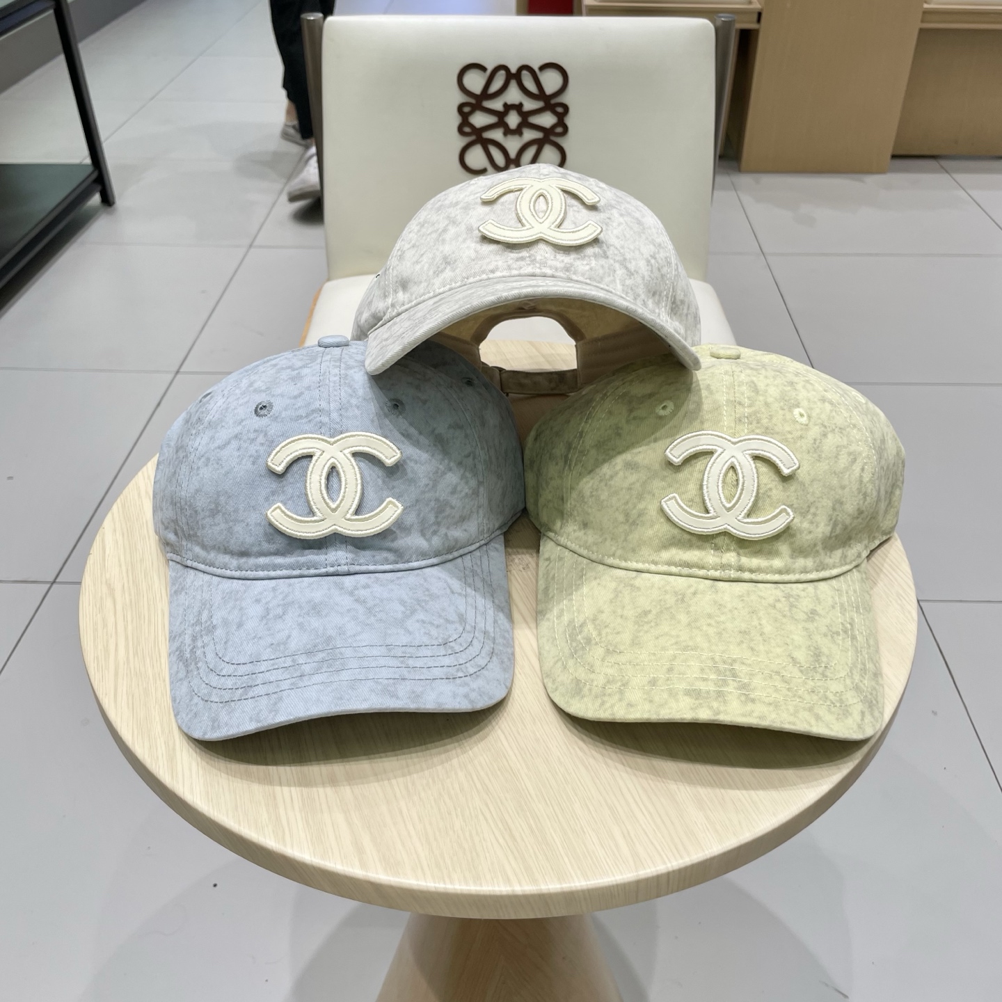  香奈儿CHANEL 新品棒球帽，小香经典简约，时尚休闲设计 跑量新品