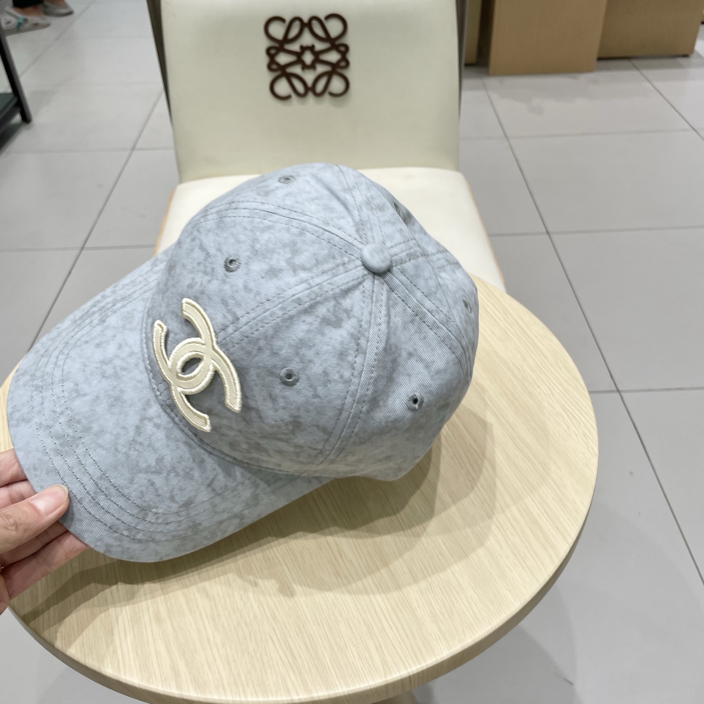  香奈儿CHANEL 新品棒球帽，小香经典简约，时尚休闲设计 跑量新品