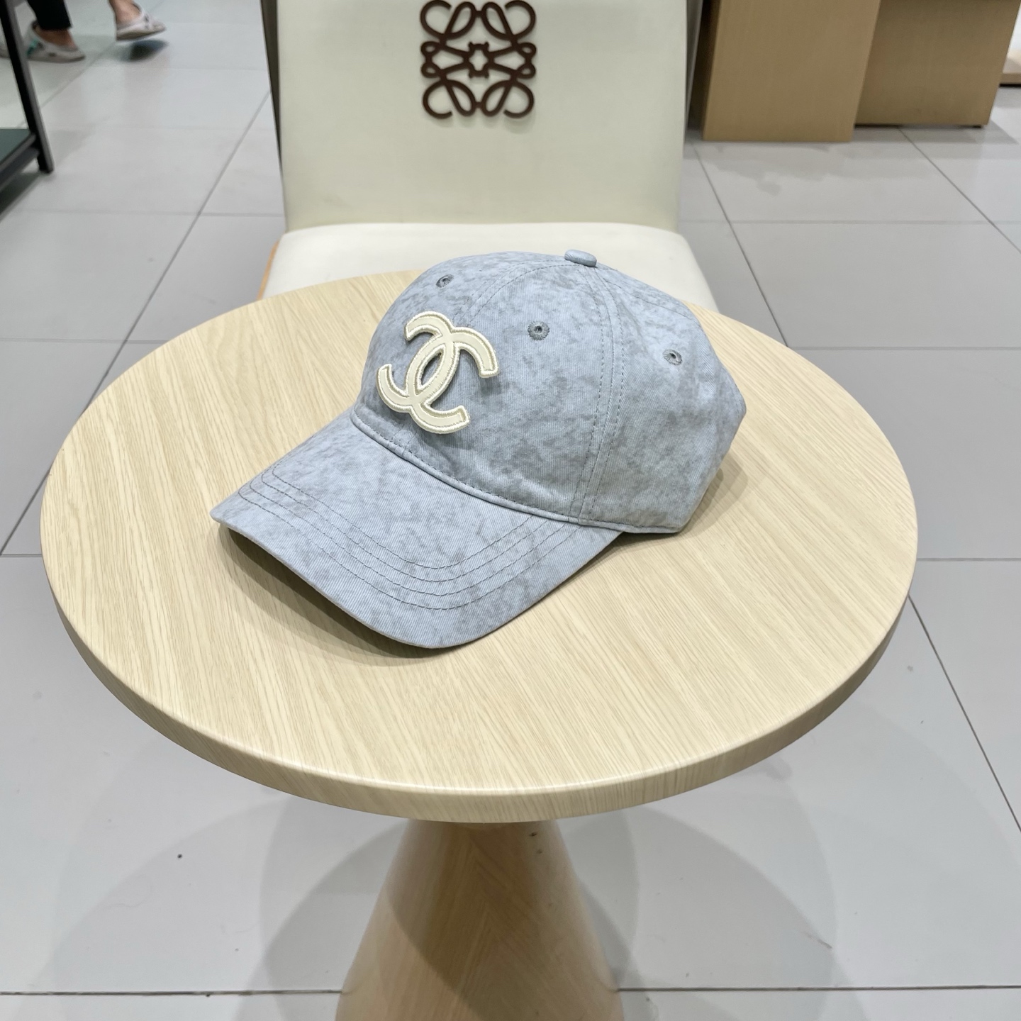 香奈儿CHANEL 新品棒球帽，小香经典简约，时尚休闲设计 跑量新品