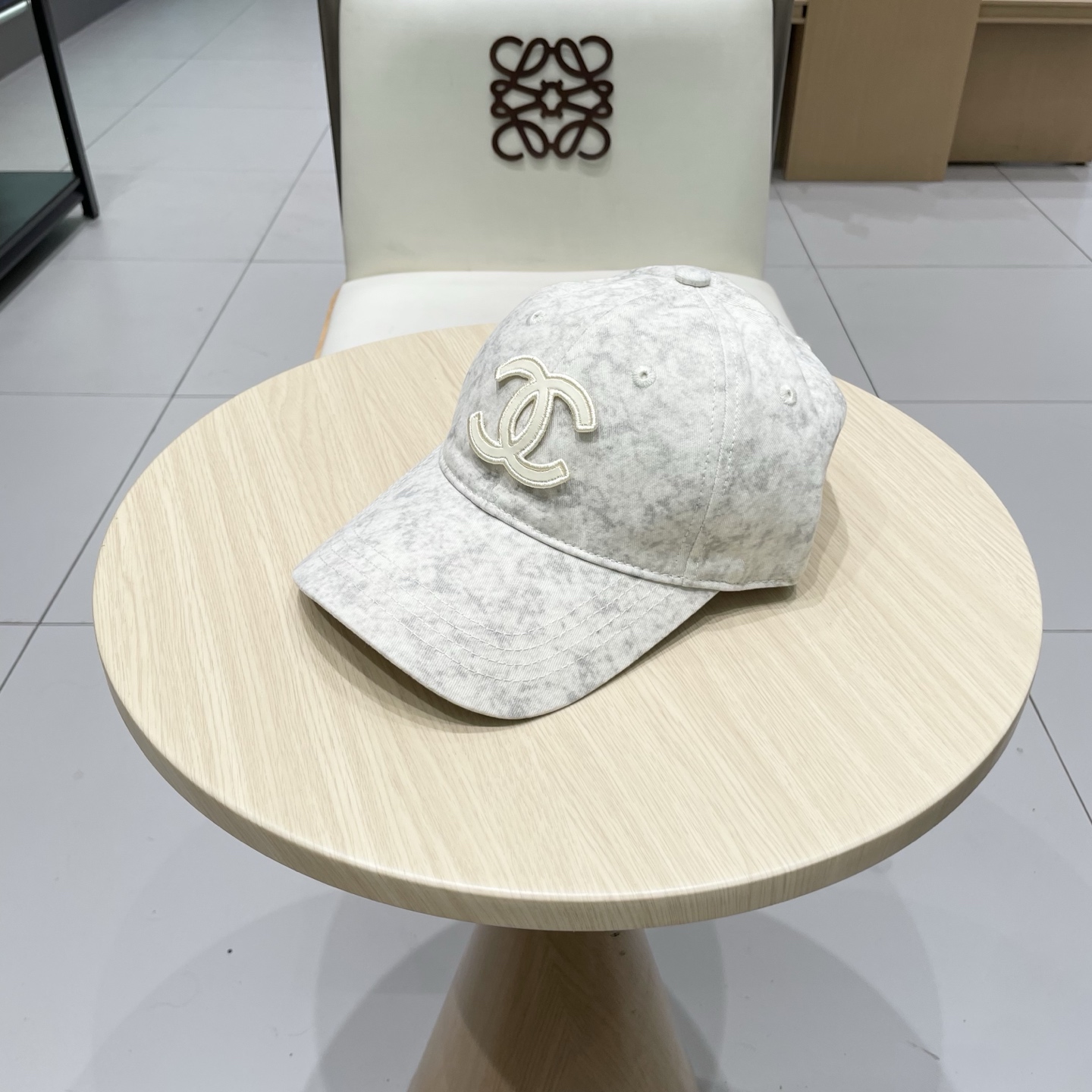 香奈儿CHANEL 新品棒球帽，小香经典简约，时尚休闲设计 跑量新品