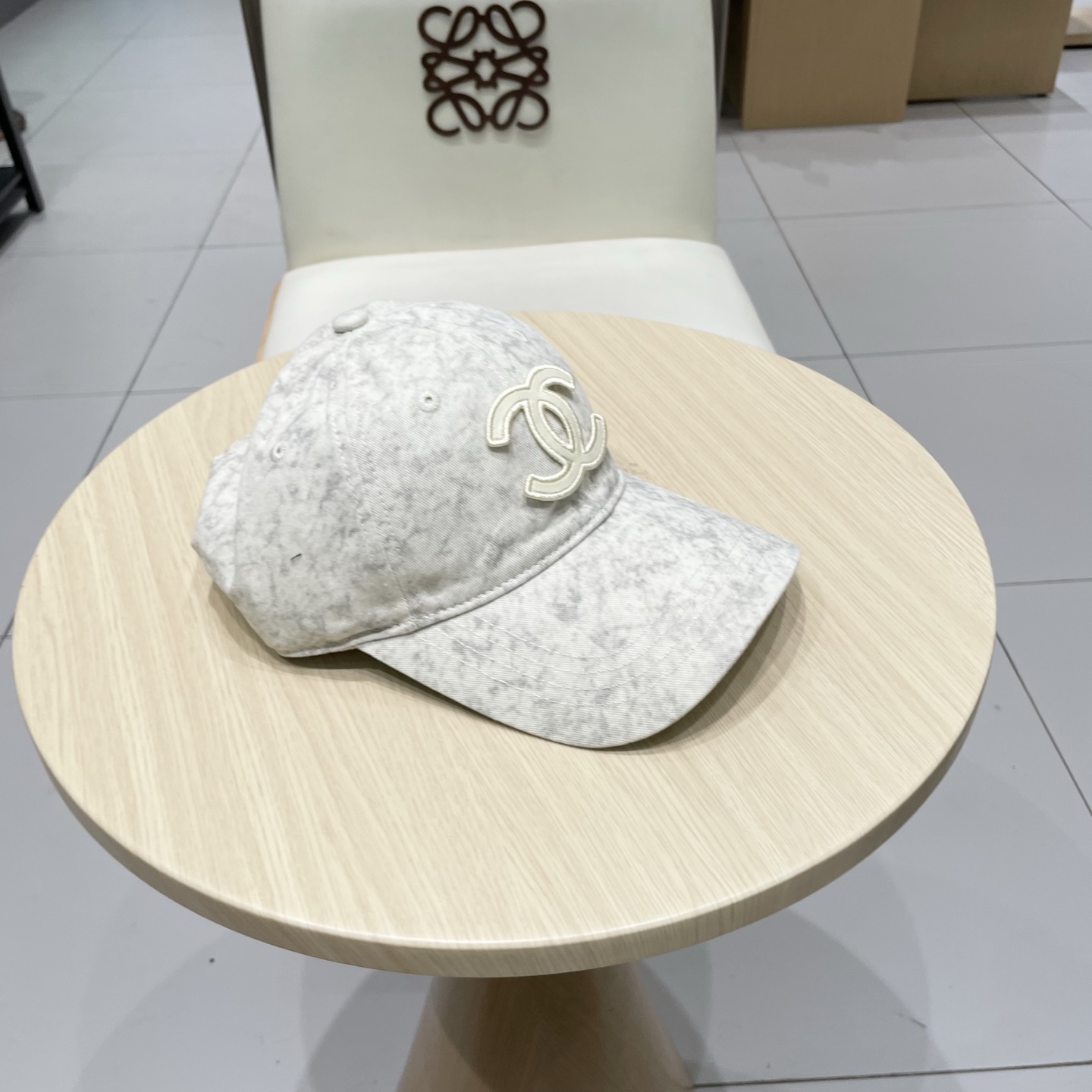  香奈儿CHANEL 新品棒球帽，小香经典简约，时尚休闲设计 跑量新品