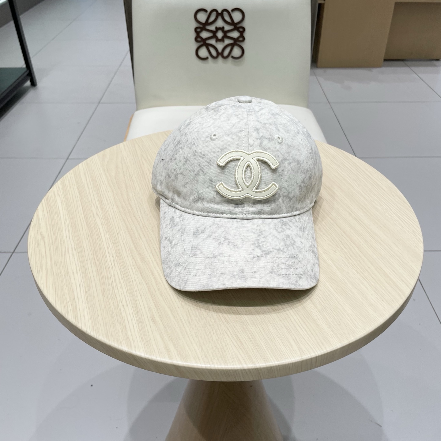  香奈儿CHANEL 新品棒球帽，小香经典简约，时尚休闲设计 跑量新品