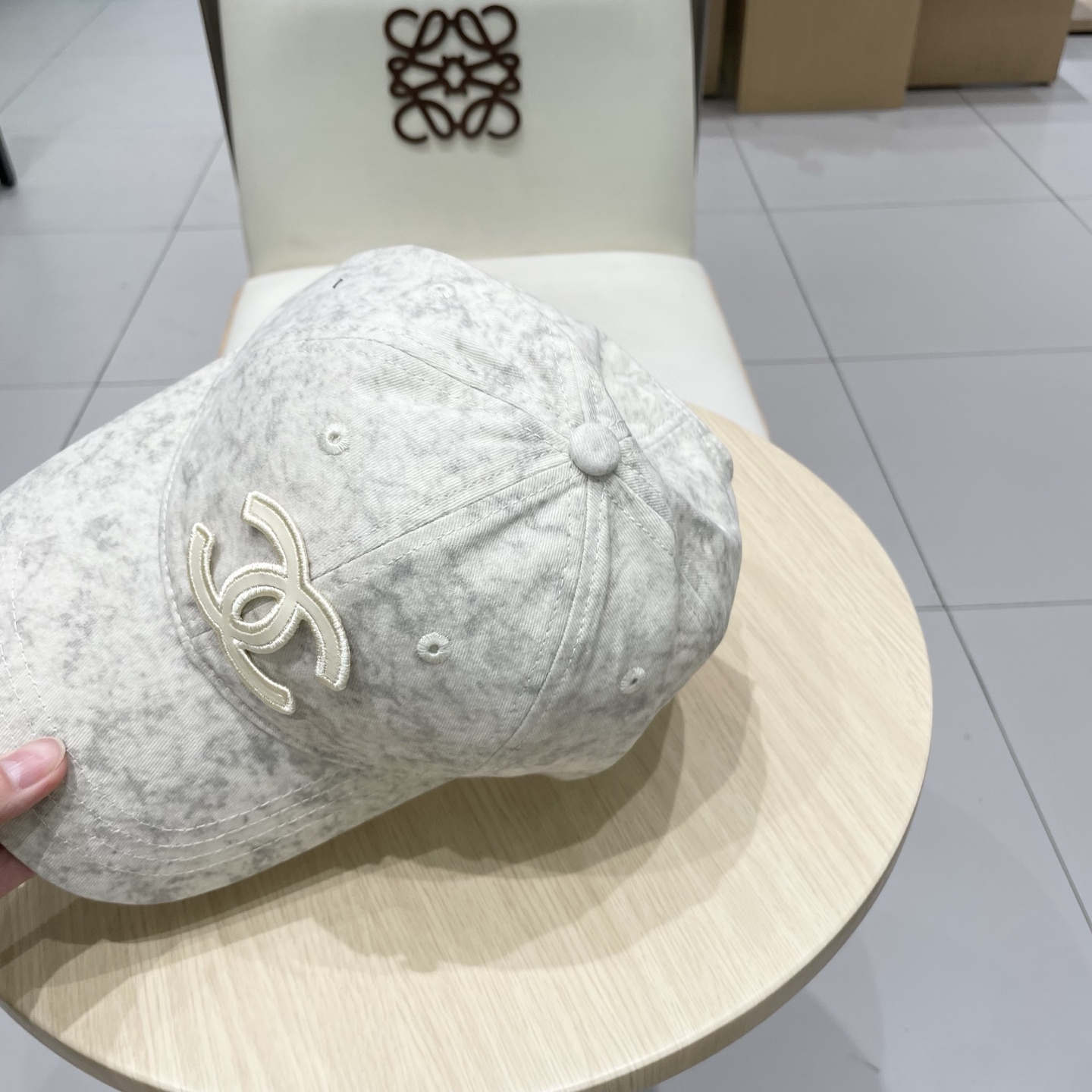  香奈儿CHANEL 新品棒球帽，小香经典简约，时尚休闲设计 跑量新品