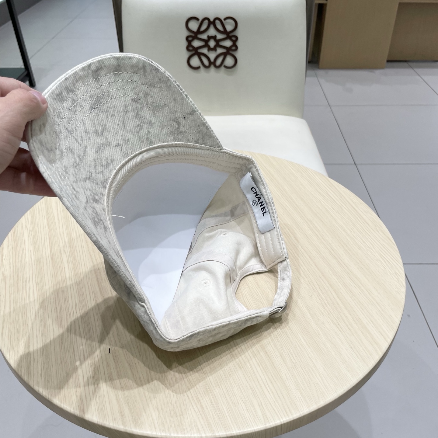  香奈儿CHANEL 新品棒球帽，小香经典简约，时尚休闲设计 跑量新品