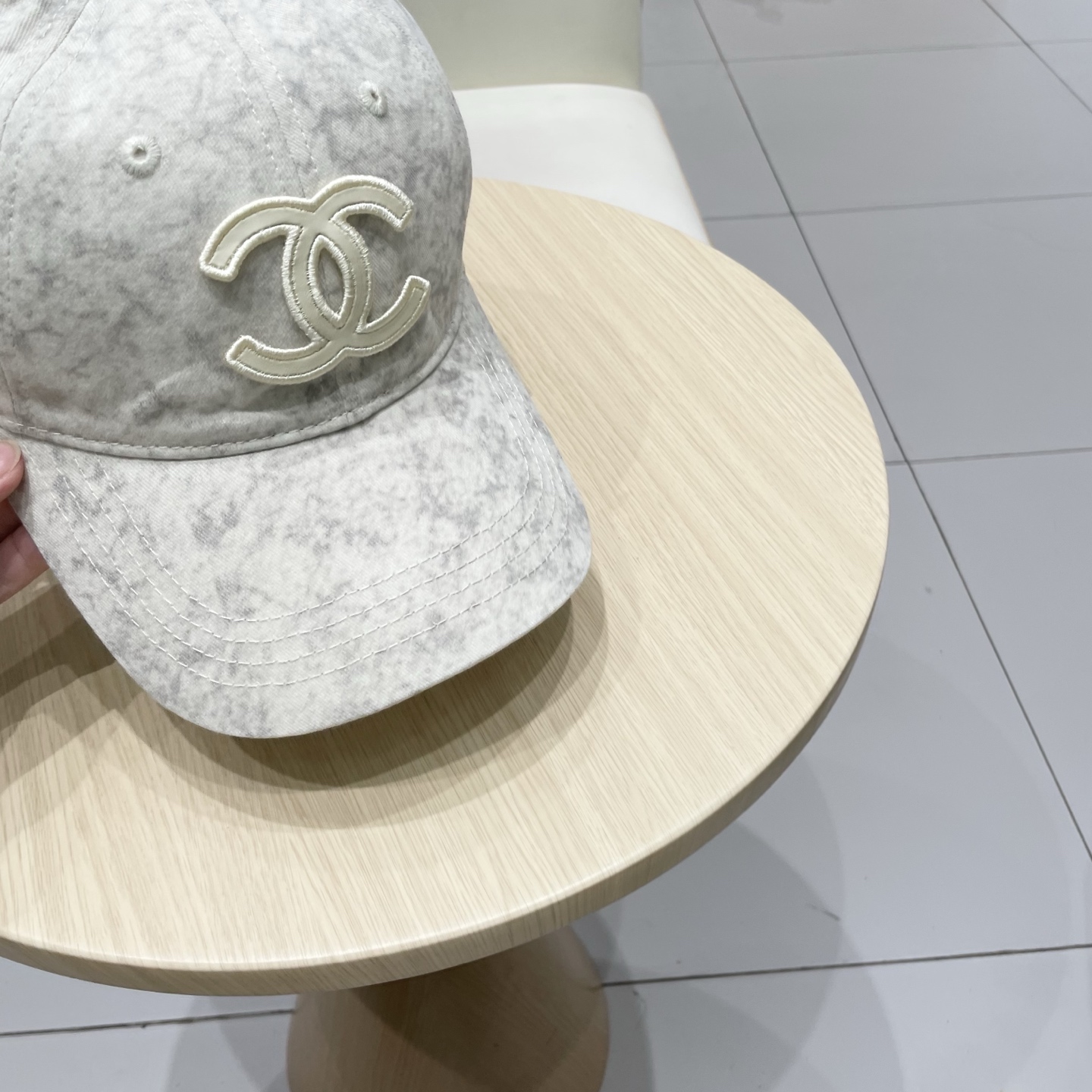  香奈儿CHANEL 新品棒球帽，小香经典简约，时尚休闲设计 跑量新品