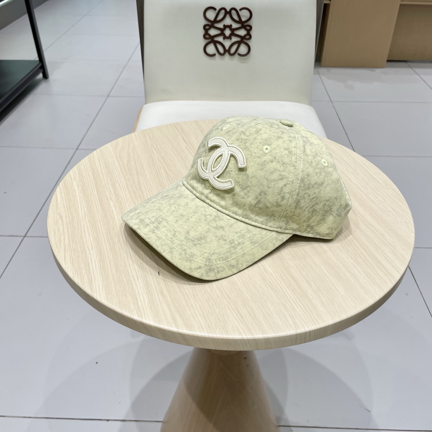  香奈儿CHANEL 新品棒球帽，小香经典简约，时尚休闲设计 跑量新品