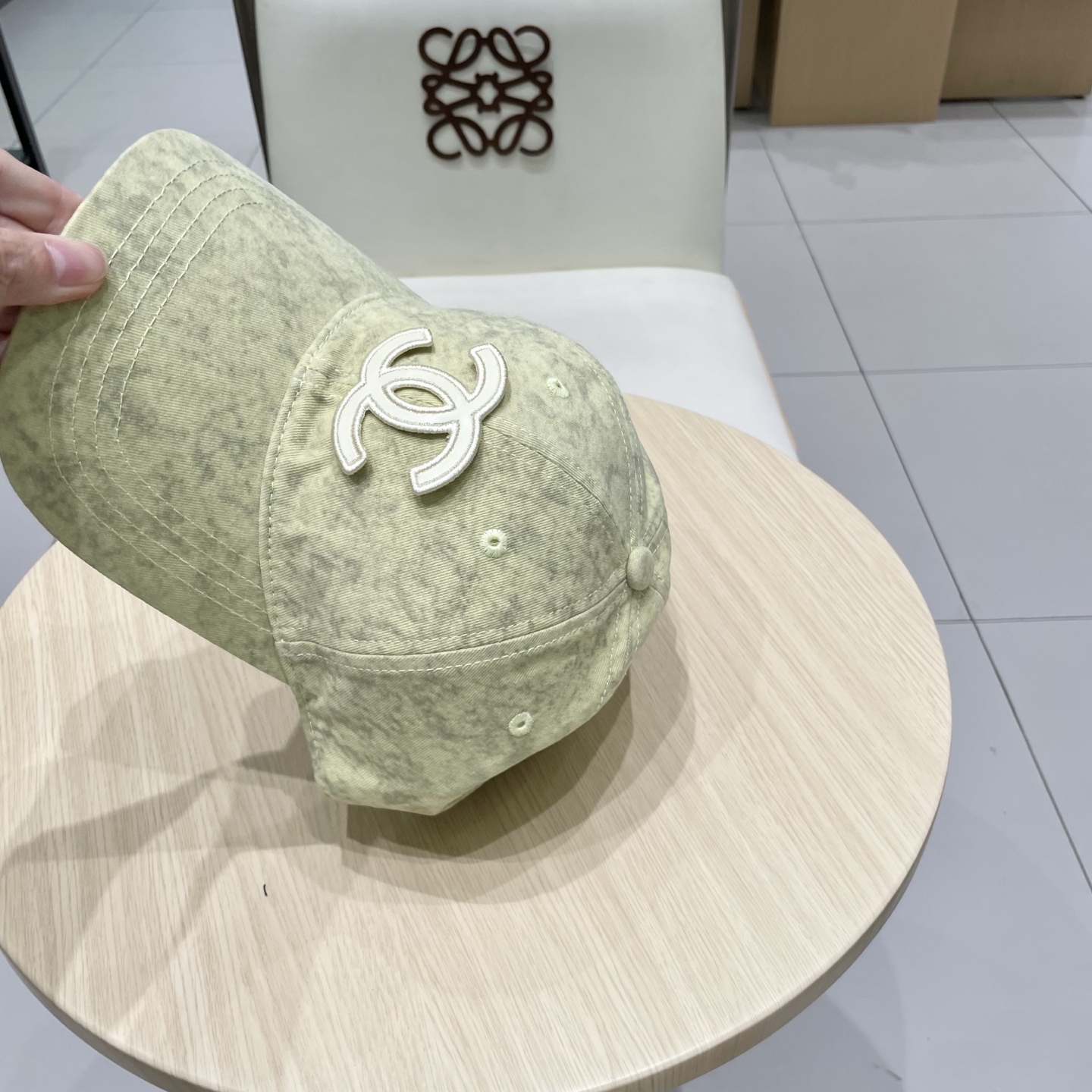  香奈儿CHANEL 新品棒球帽，小香经典简约，时尚休闲设计 跑量新品