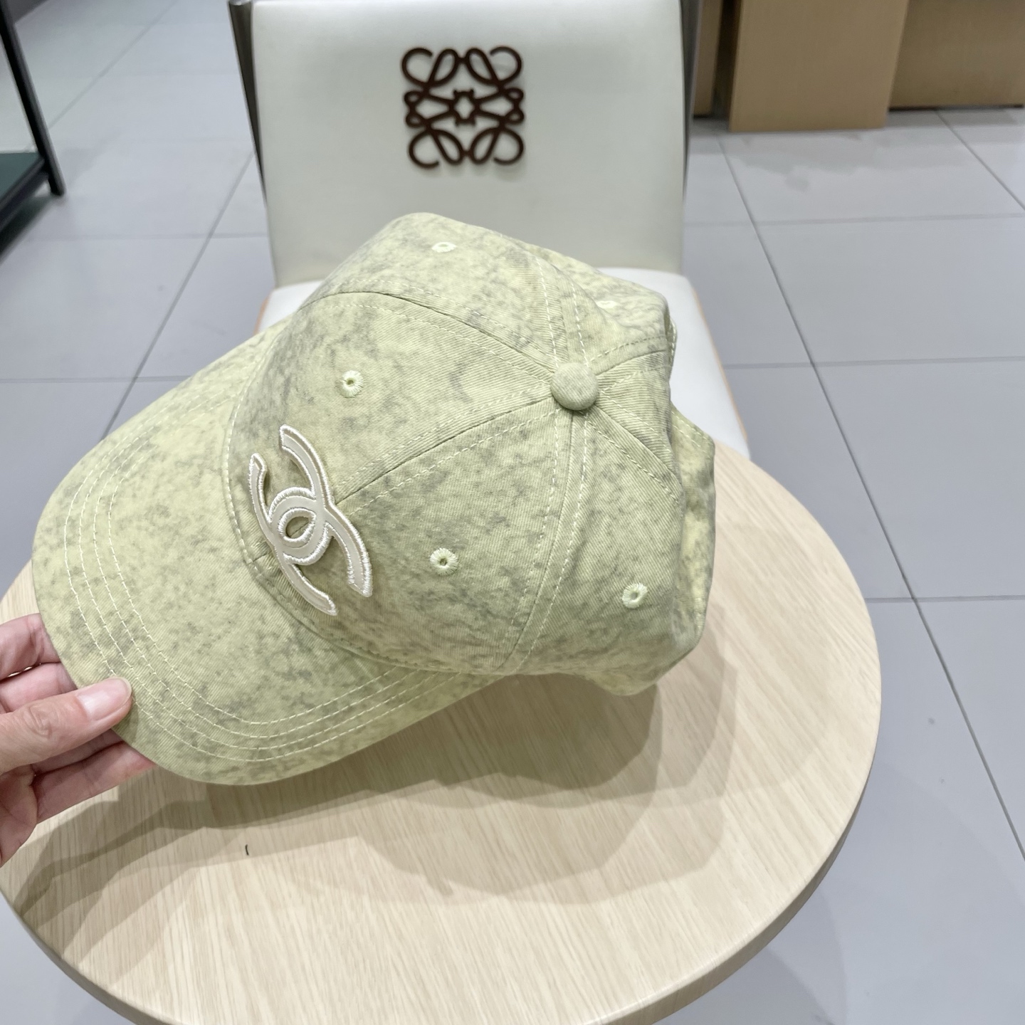  香奈儿CHANEL 新品棒球帽，小香经典简约，时尚休闲设计 跑量新品