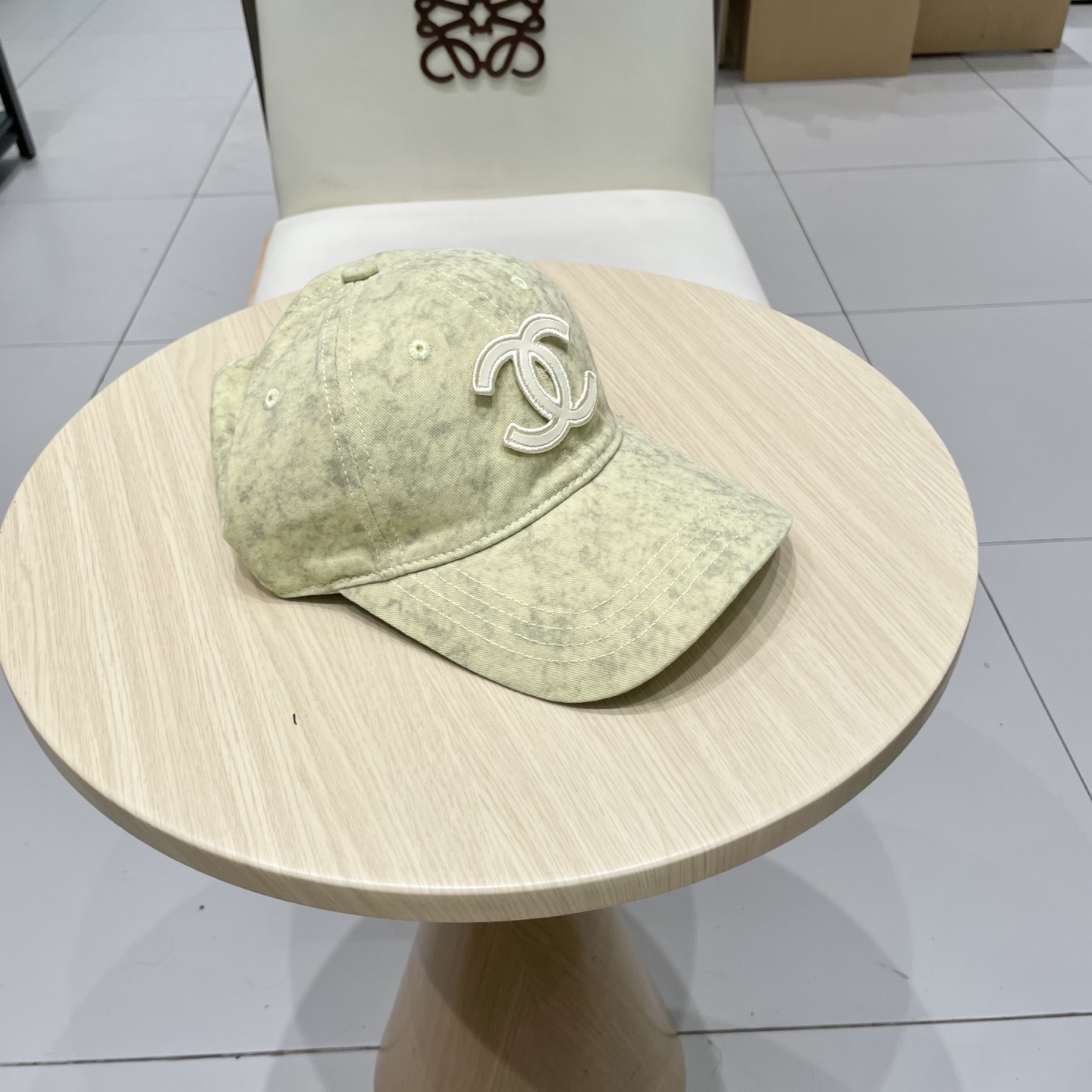  香奈儿CHANEL 新品棒球帽，小香经典简约，时尚休闲设计 跑量新品