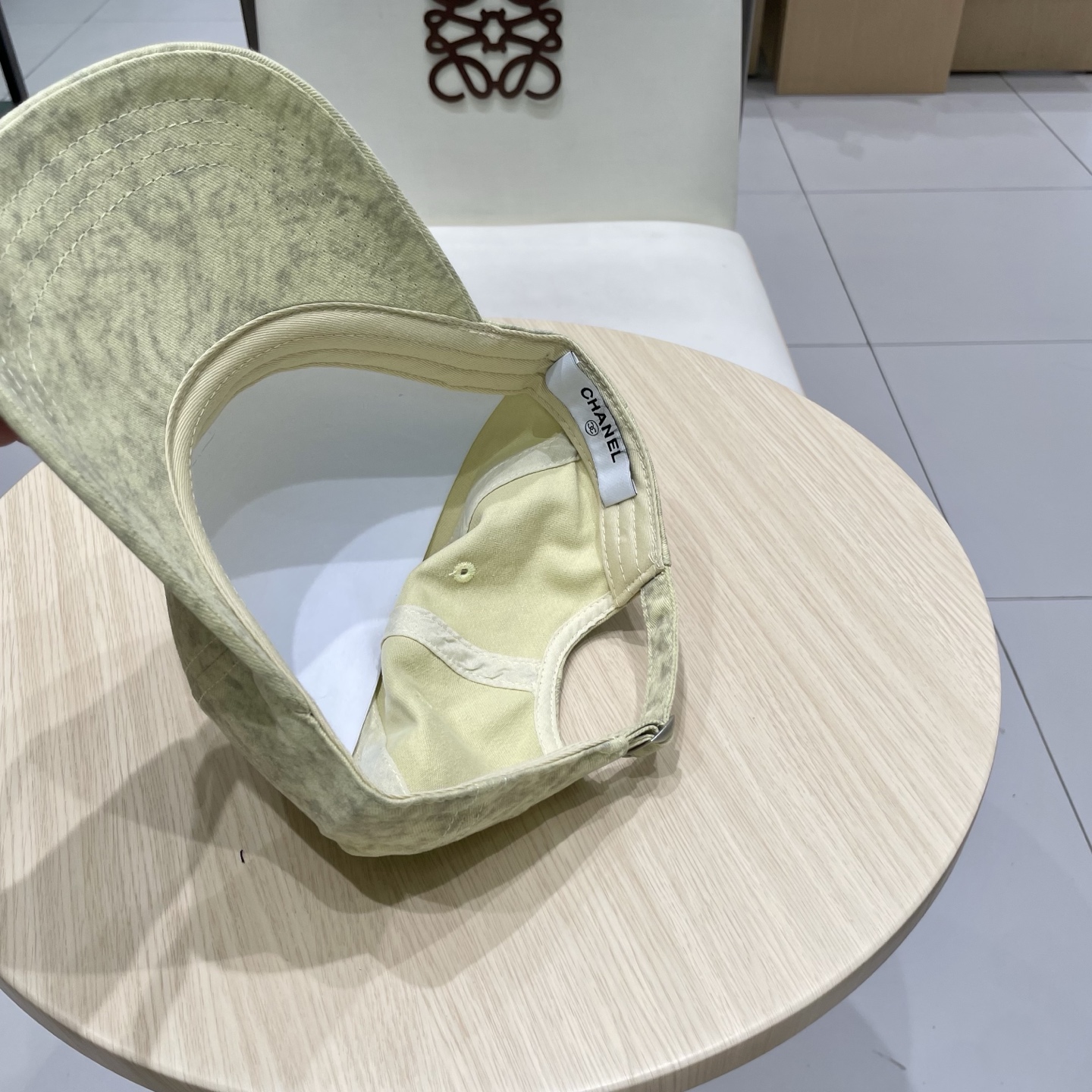  香奈儿CHANEL 新品棒球帽，小香经典简约，时尚休闲设计 跑量新品