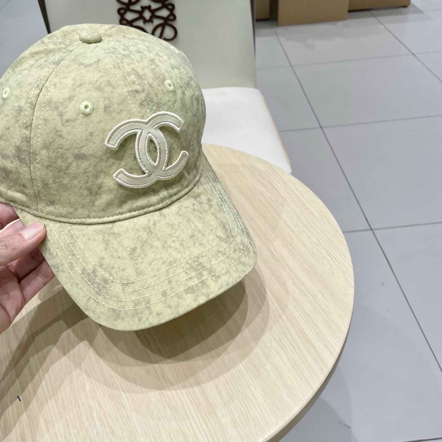  香奈儿CHANEL 新品棒球帽，小香经典简约，时尚休闲设计 跑量新品
