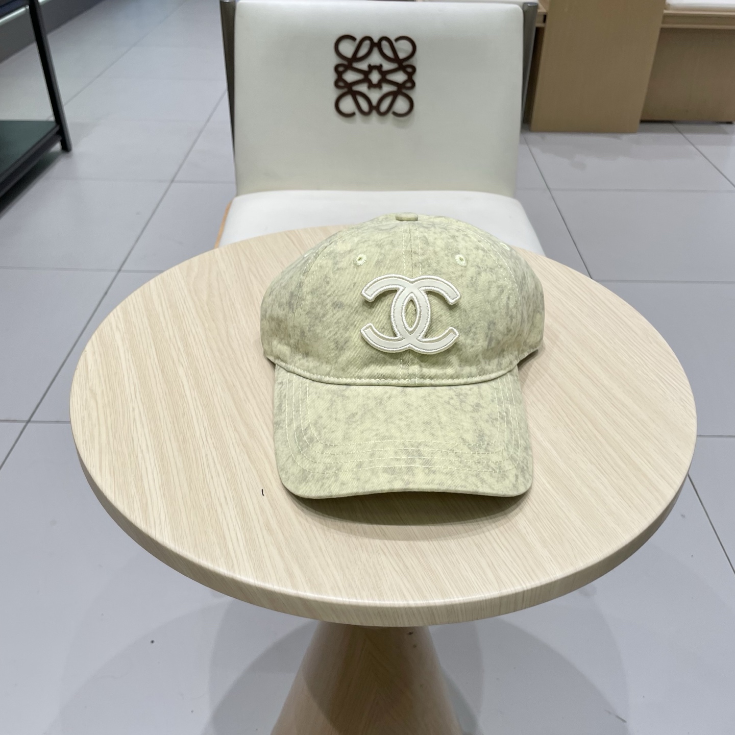  香奈儿CHANEL 新品棒球帽，小香经典简约，时尚休闲设计 跑量新品