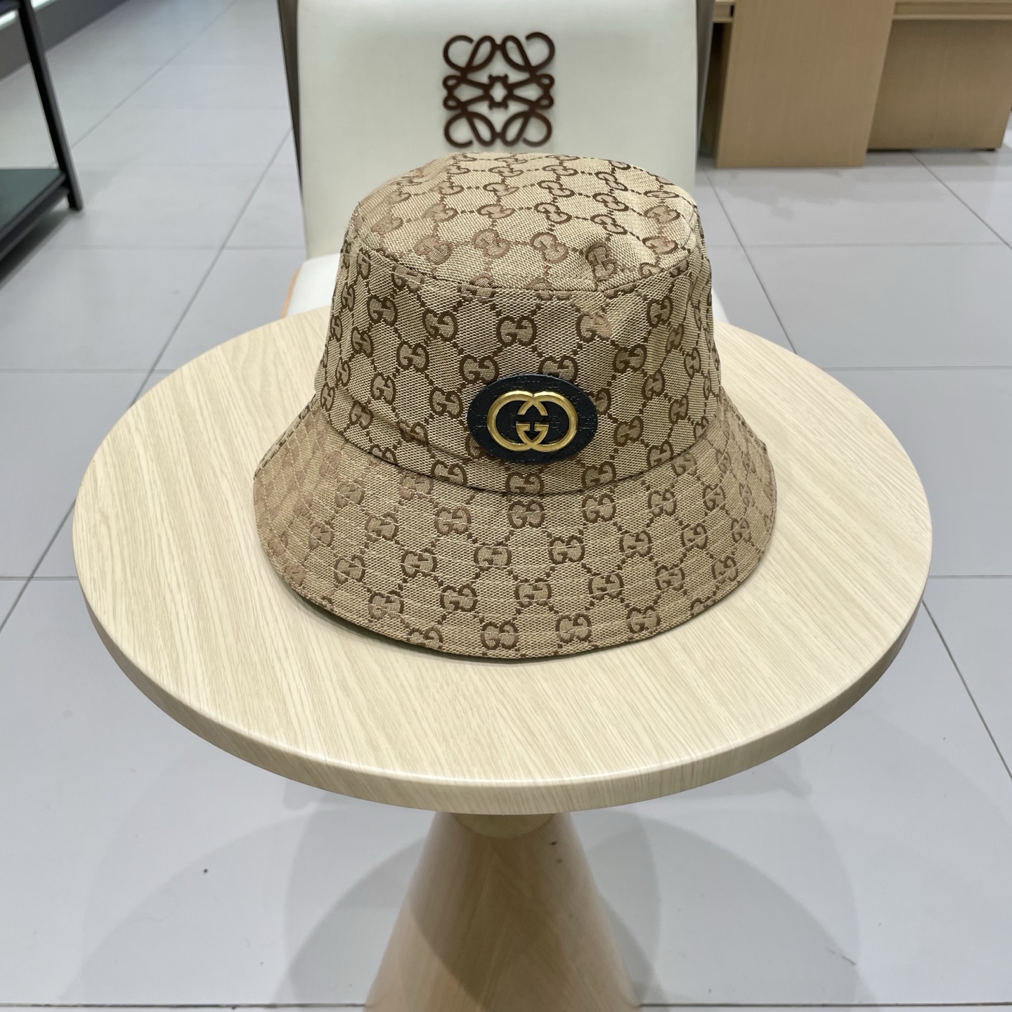 NO:643489,Gucci original single bucket hat, head circumference 57cm hat bucket hat baseball cap knitted hat, hat, gucci, espadrilles, hats19860909Gucci古奇原单渔夫帽,头围57cm帽子渔夫帽棒球帽针织帽,帽子,gucci,espadrilles,hats,hat