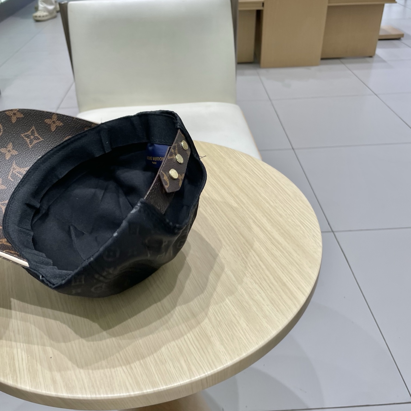  LV路易威登棒球帽  轻盈透气。完美版型，独家实物拍摄，男女适用