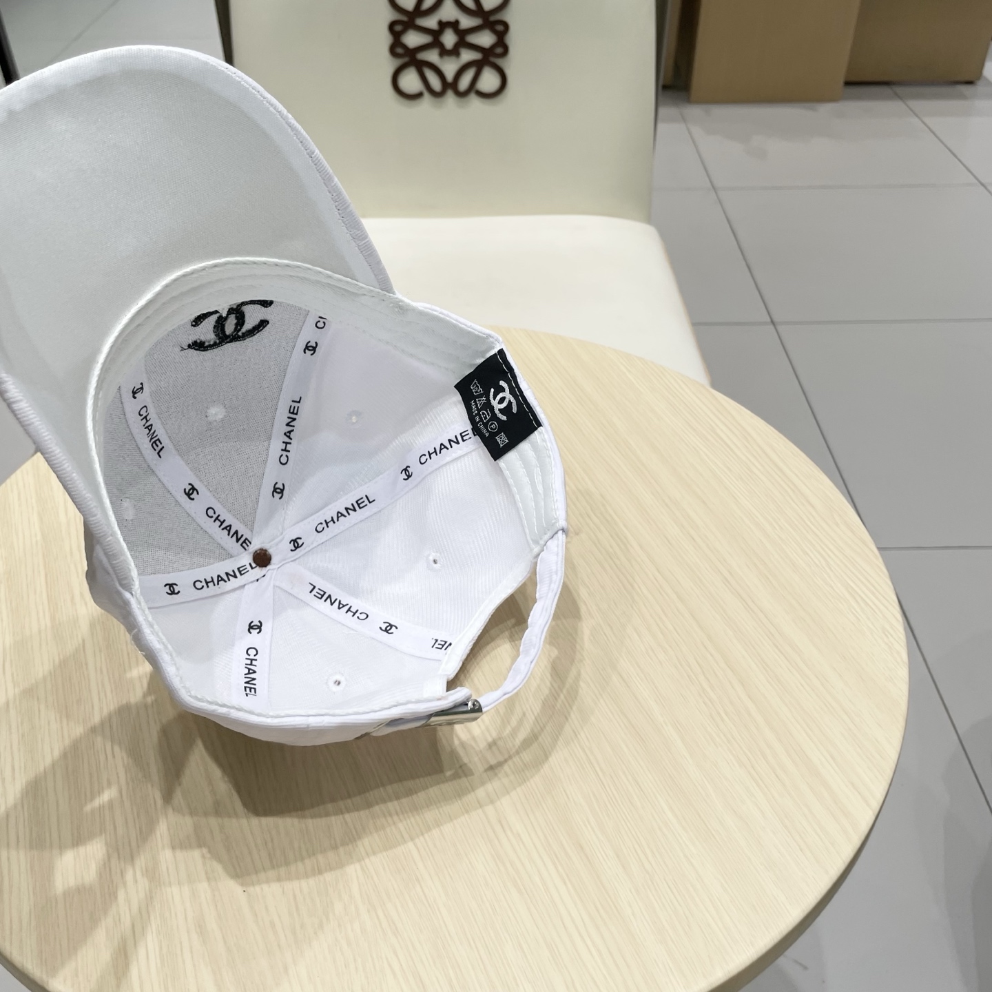  香奈儿CHANEL 新品棒球帽，小香经典简约，时尚休闲设计 跑量新品