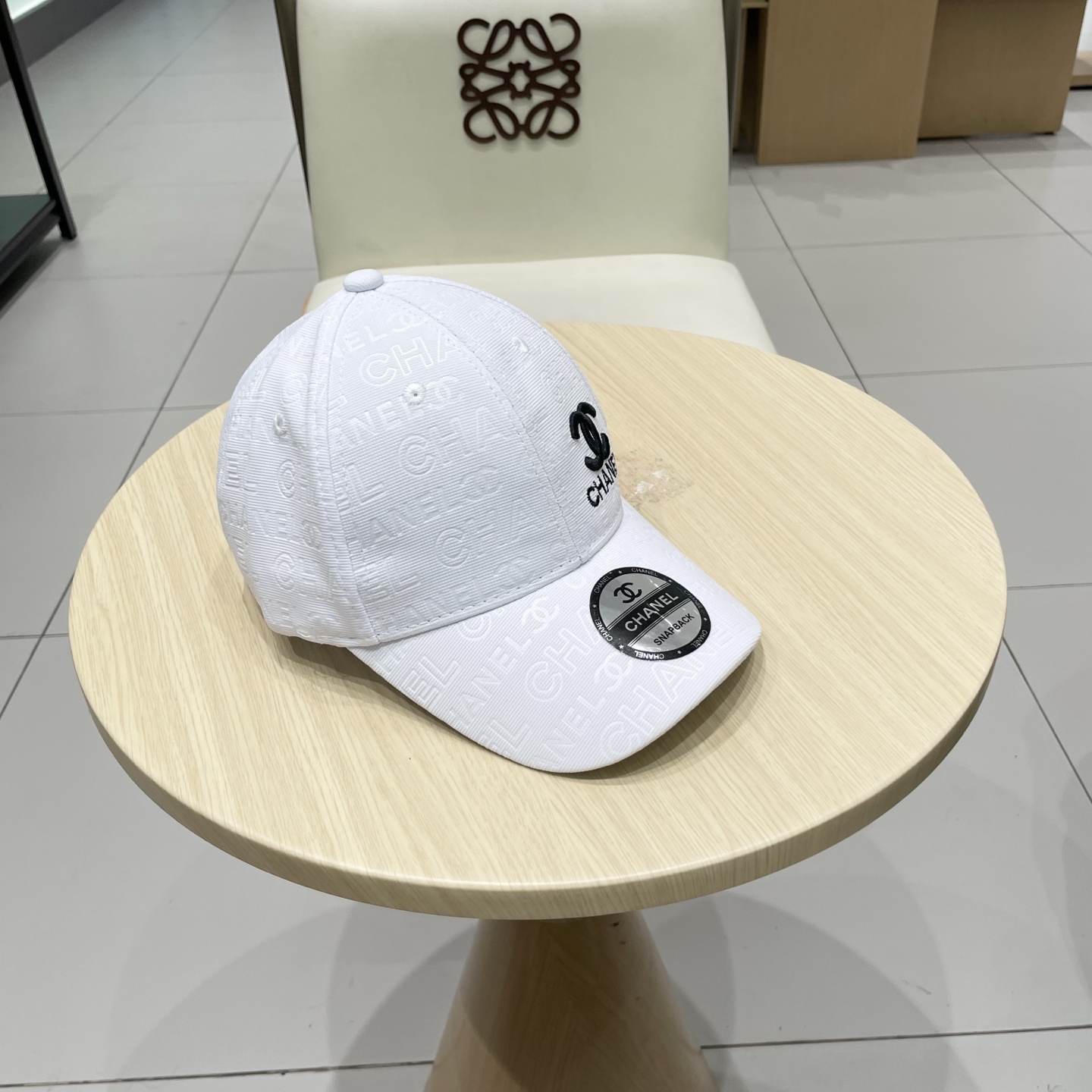  香奈儿CHANEL 新品棒球帽，小香经典简约，时尚休闲设计 跑量新品