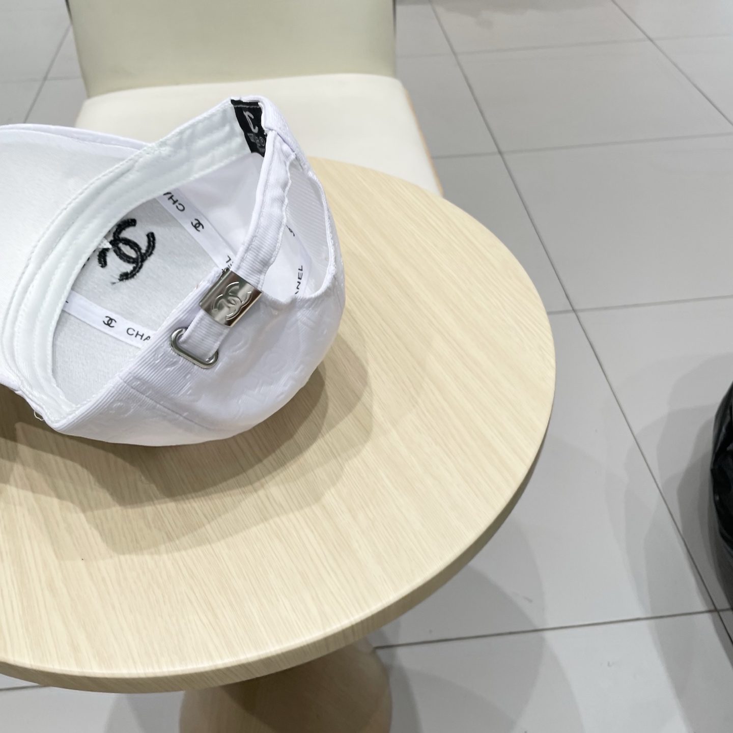  香奈儿CHANEL 新品棒球帽，小香经典简约，时尚休闲设计 跑量新品