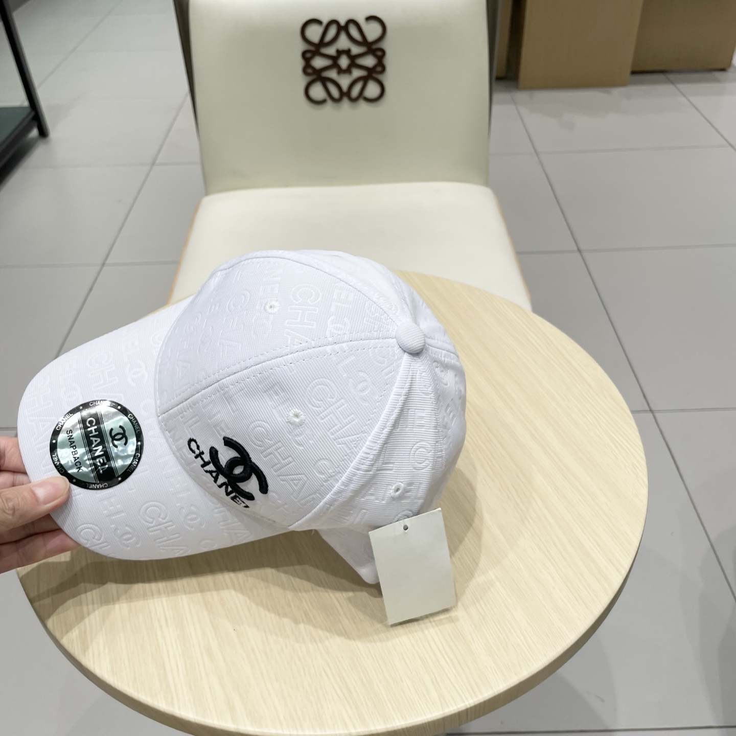  香奈儿CHANEL 新品棒球帽，小香经典简约，时尚休闲设计 跑量新品