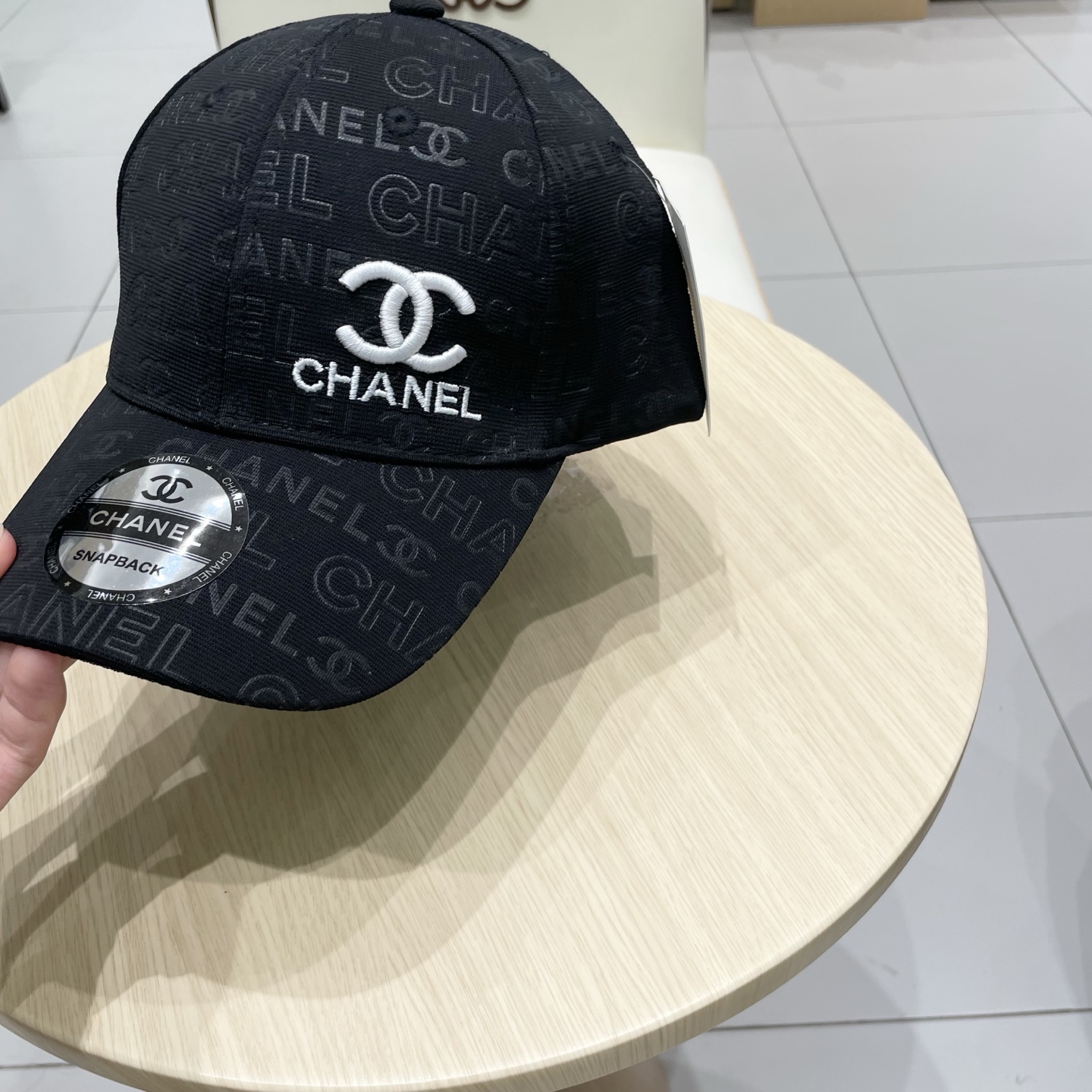  香奈儿CHANEL 新品棒球帽，小香经典简约，时尚休闲设计 跑量新品