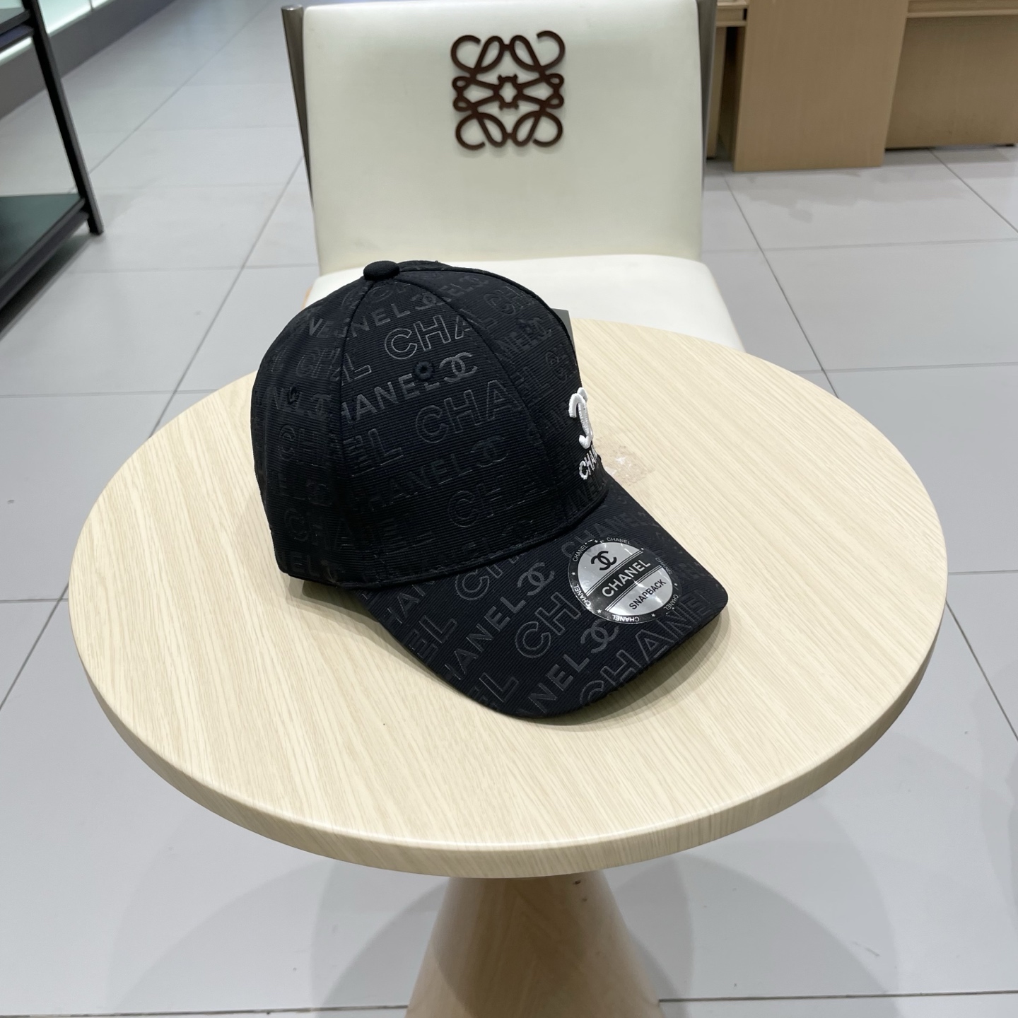  香奈儿CHANEL 新品棒球帽，小香经典简约，时尚休闲设计 跑量新品