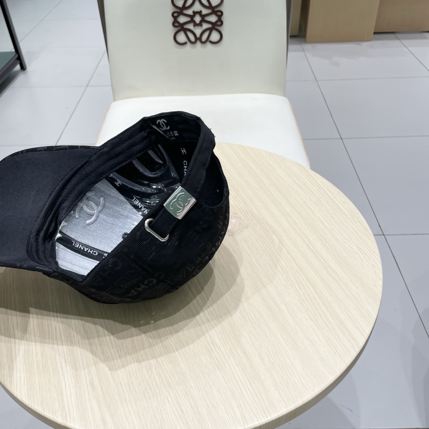  香奈儿CHANEL 新品棒球帽，小香经典简约，时尚休闲设计 跑量新品