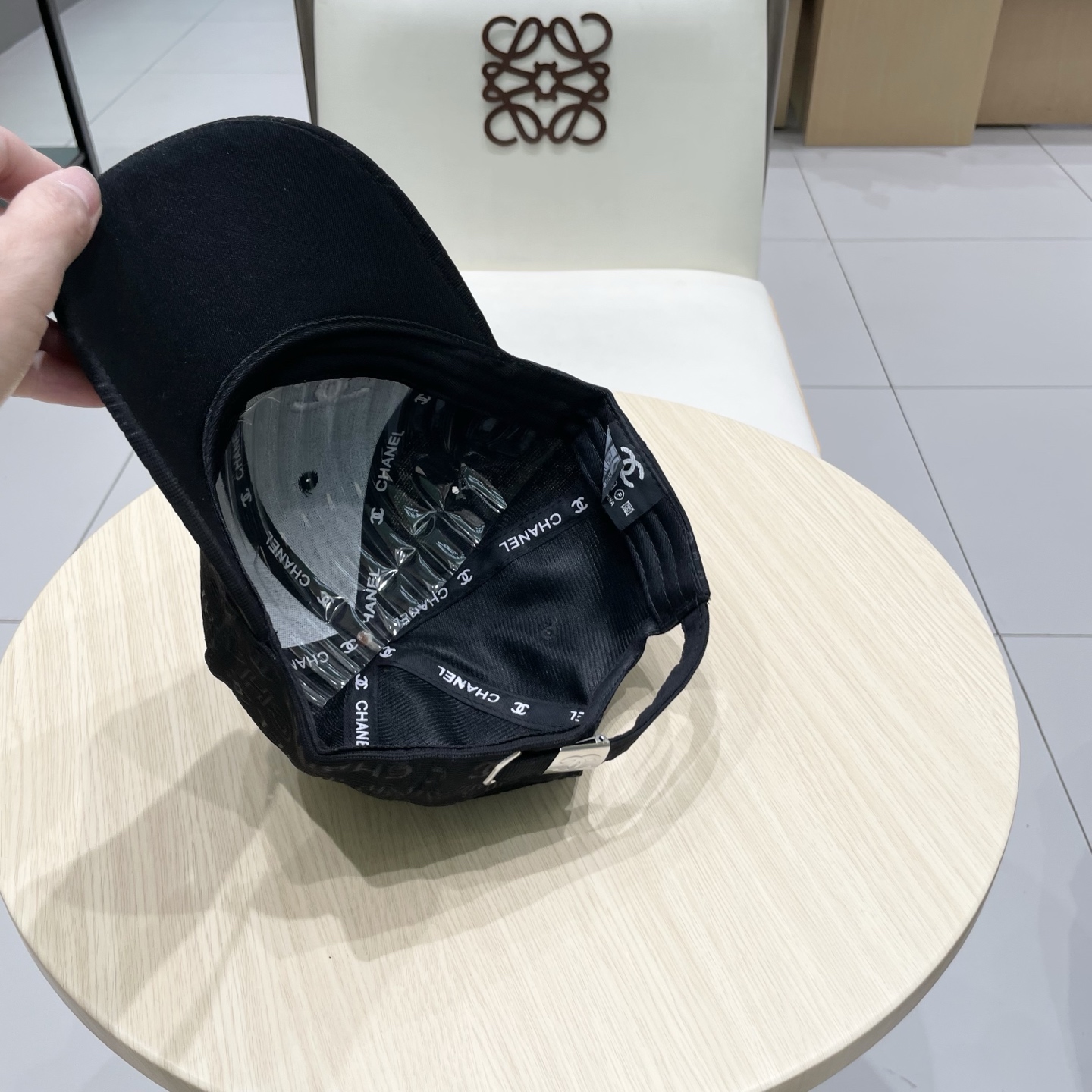  香奈儿CHANEL 新品棒球帽，小香经典简约，时尚休闲设计 跑量新品