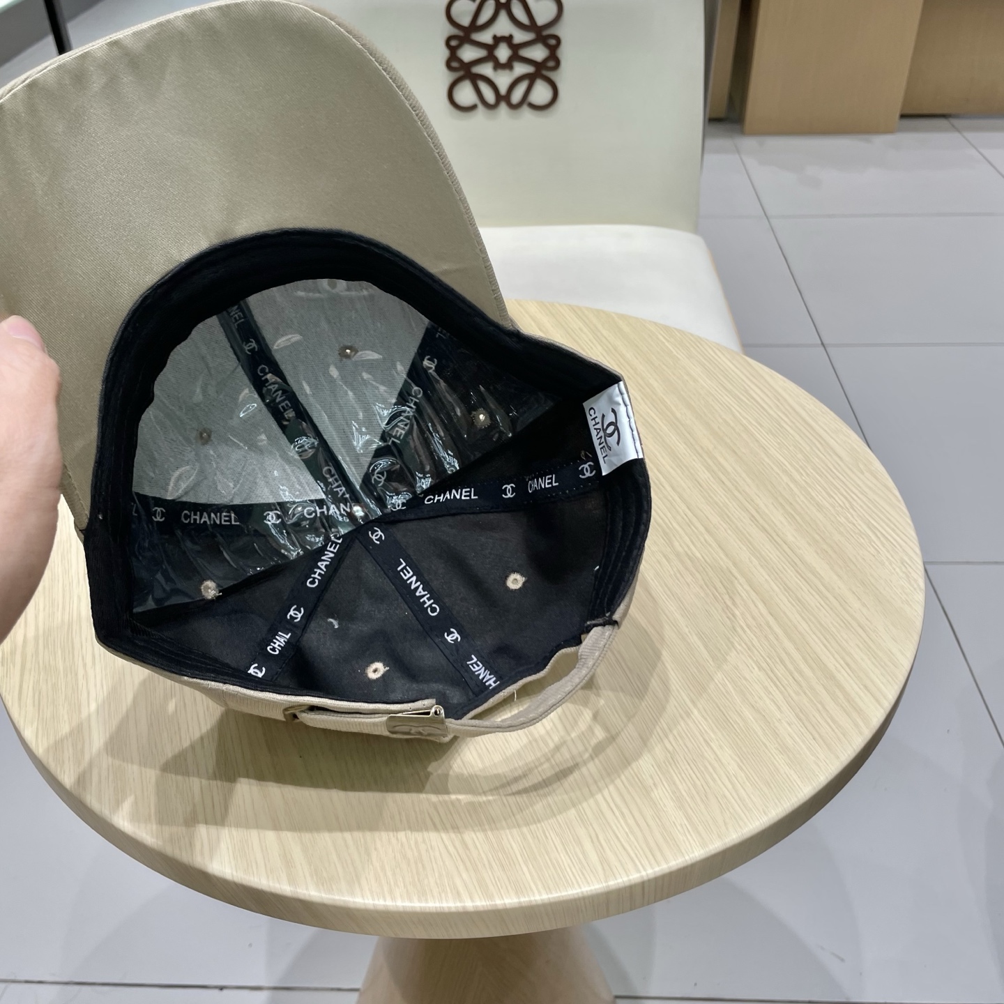  香奈儿CHANEL 新品棒球帽，小香经典简约，时尚休闲设计 跑量新品