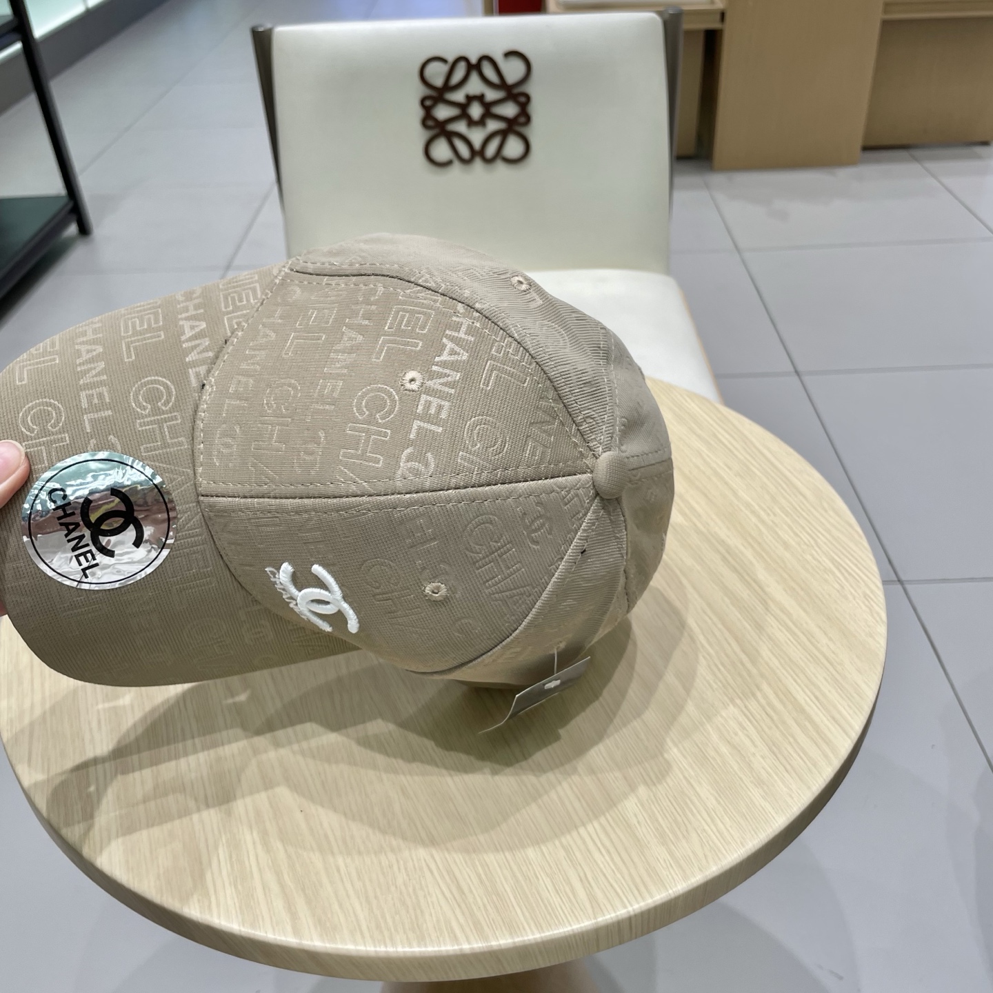  香奈儿CHANEL 新品棒球帽，小香经典简约，时尚休闲设计 跑量新品