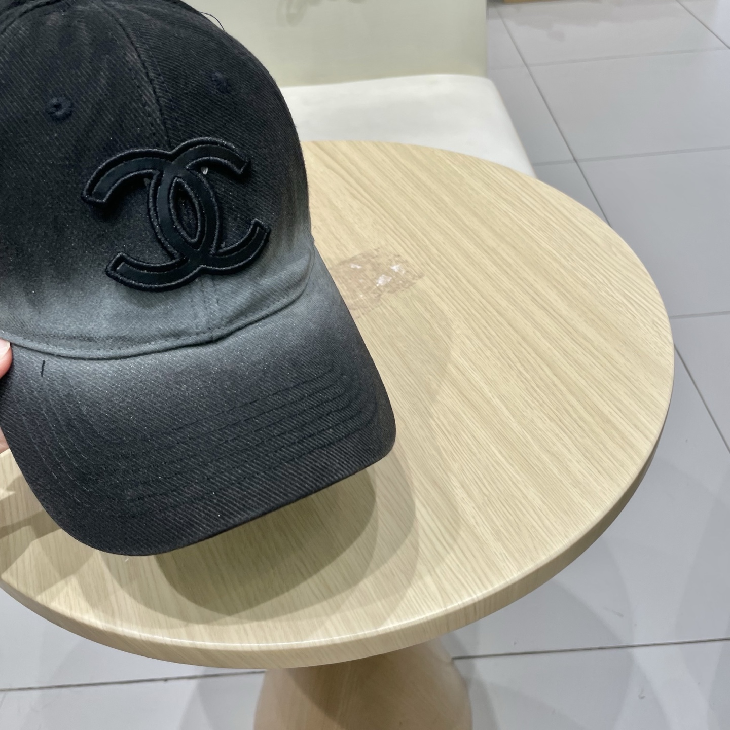  香奈儿CHANEL 新品棒球帽，小香经典简约，时尚休闲设计 跑量新品