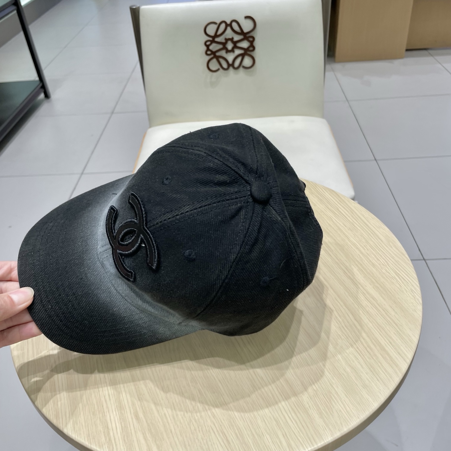 香奈儿CHANEL 新品棒球帽，小香经典简约，时尚休闲设计 跑量新品