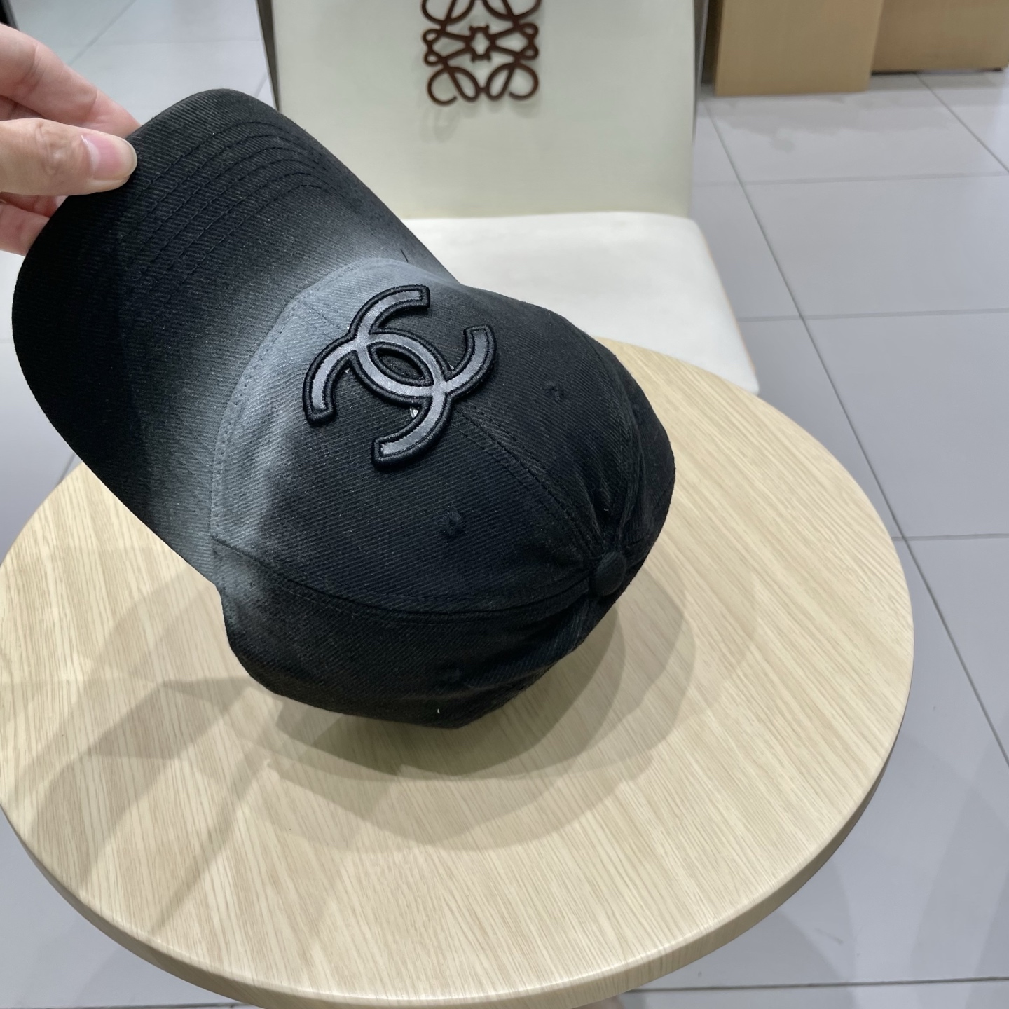  香奈儿CHANEL 新品棒球帽，小香经典简约，时尚休闲设计 跑量新品