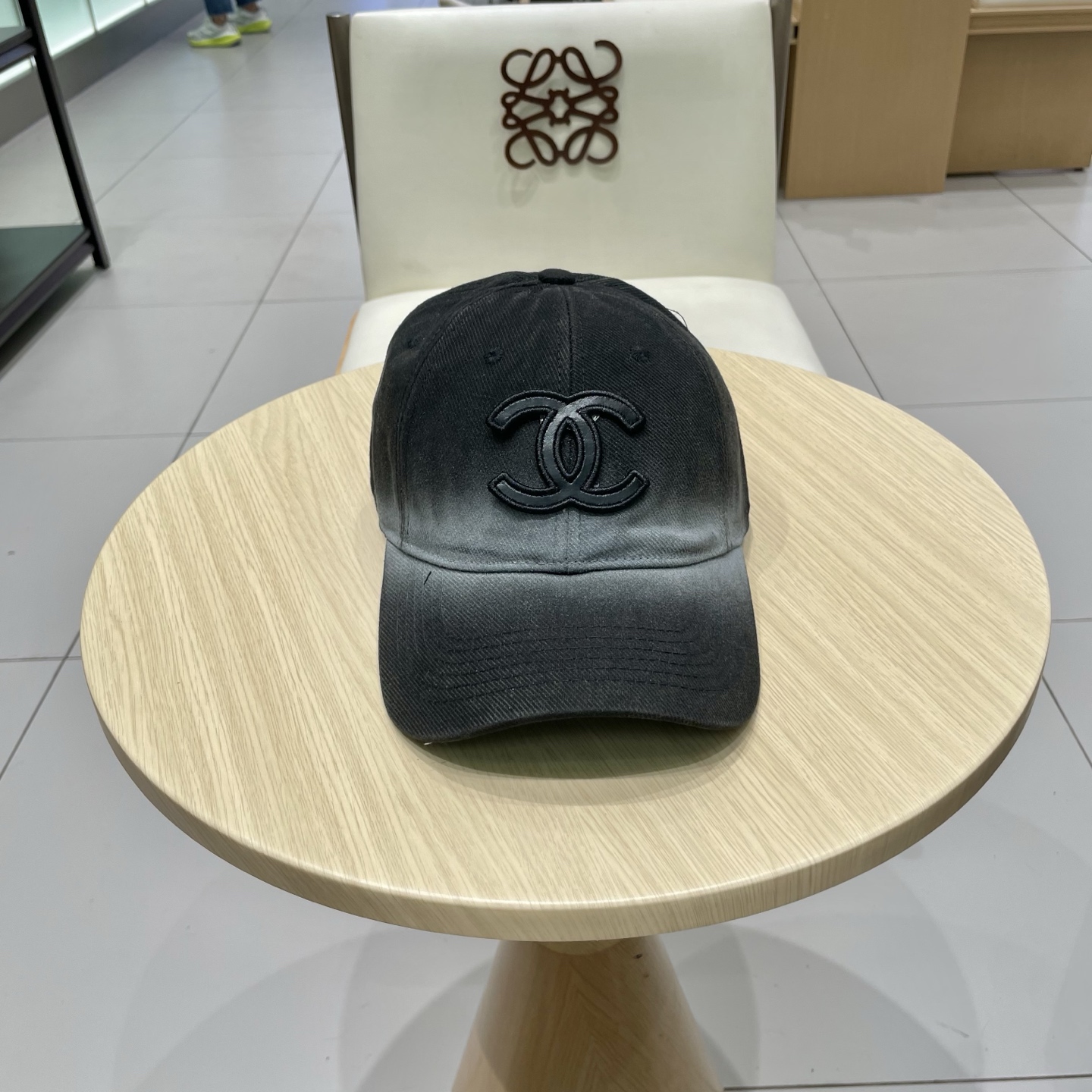  香奈儿CHANEL 新品棒球帽，小香经典简约，时尚休闲设计 跑量新品