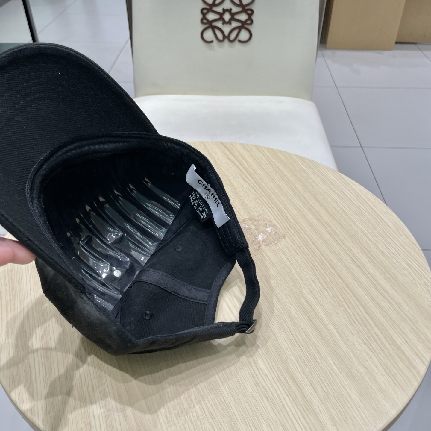  香奈儿CHANEL 新品棒球帽，小香经典简约，时尚休闲设计 跑量新品