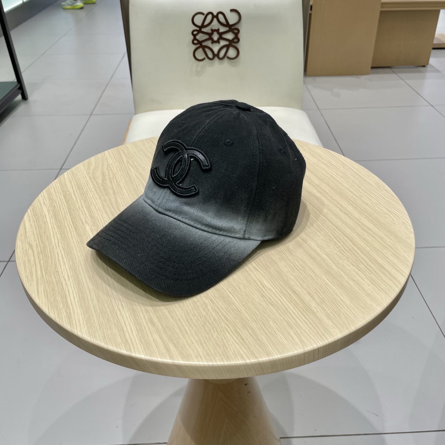  香奈儿CHANEL 新品棒球帽，小香经典简约，时尚休闲设计 跑量新品