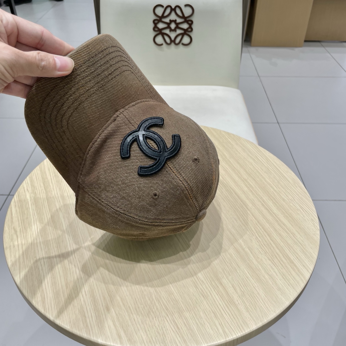  香奈儿CHANEL 新品棒球帽，小香经典简约，时尚休闲设计 跑量新品