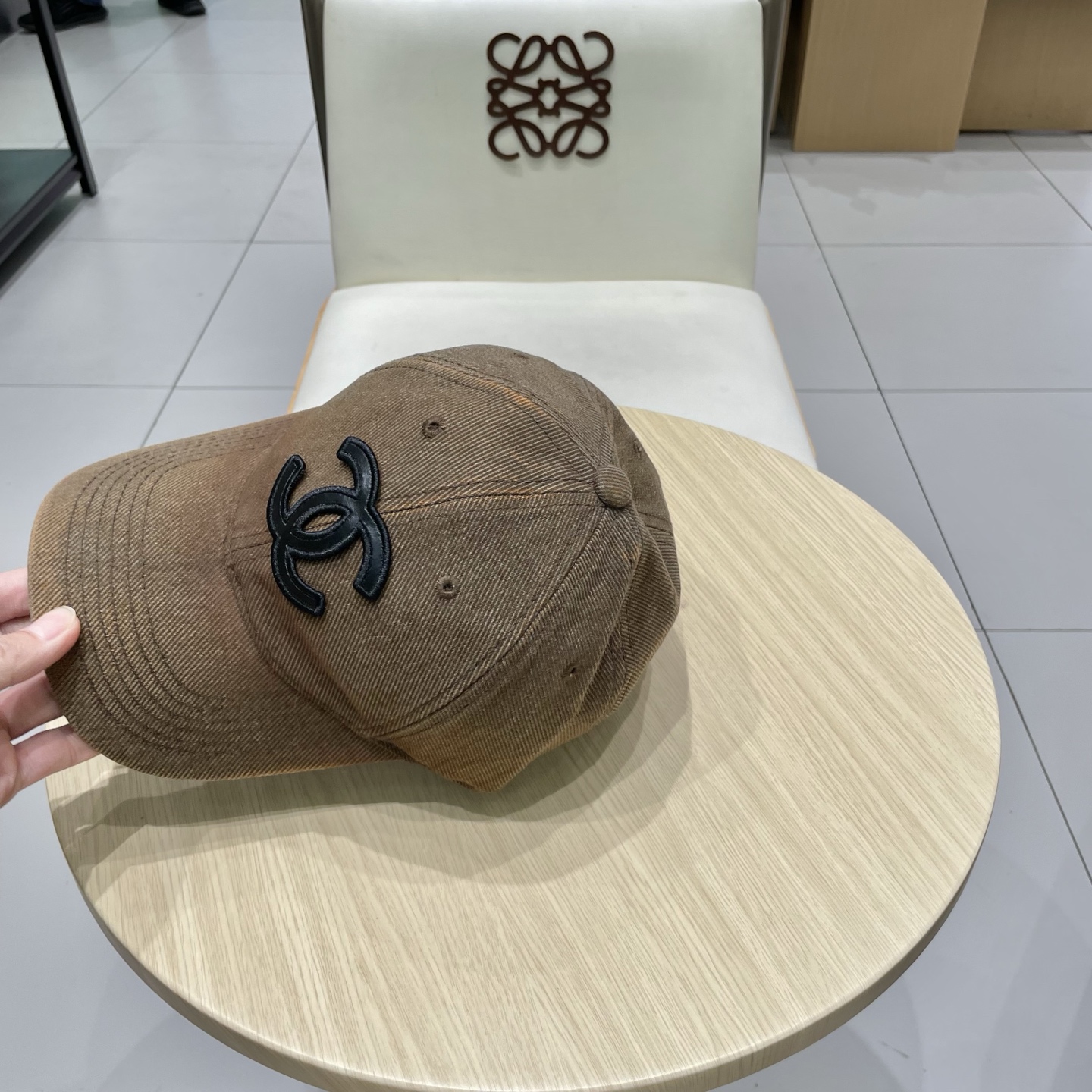  香奈儿CHANEL 新品棒球帽，小香经典简约，时尚休闲设计 跑量新品