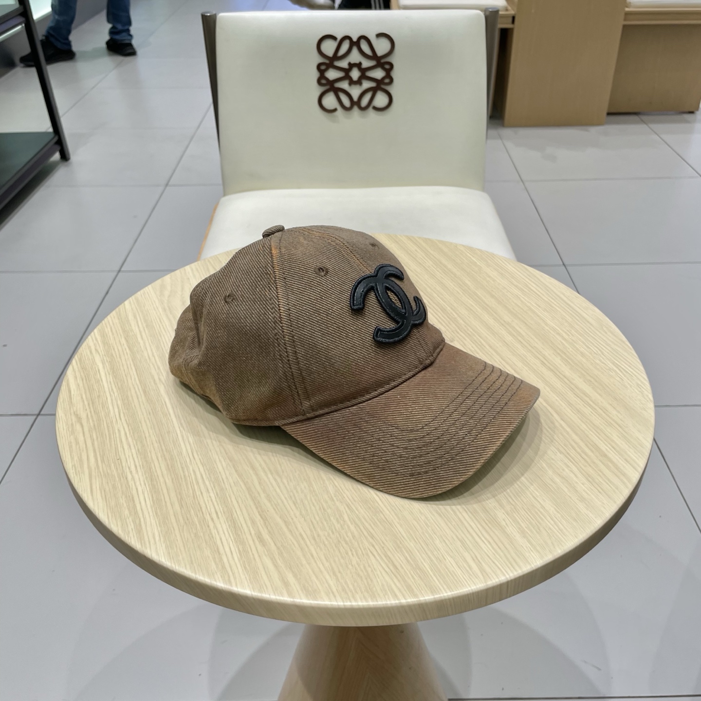  香奈儿CHANEL 新品棒球帽，小香经典简约，时尚休闲设计 跑量新品